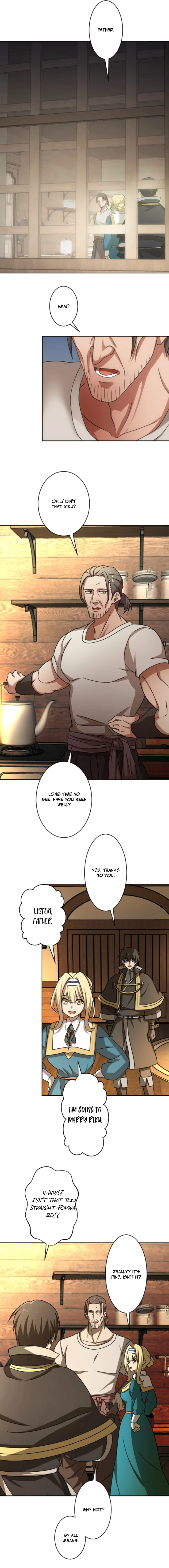 Tsuihou Sareta Saikyou no Ketsukaishi wa Yome to Nonbiri Tabi Shitai Chapter 3 — Page 3