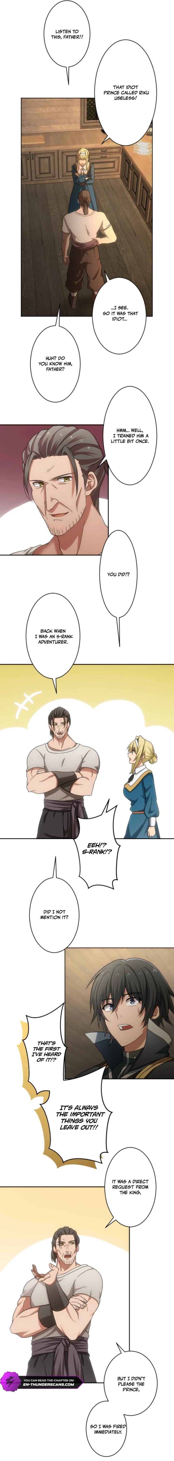 Tsuihou Sareta Saikyou no Ketsukaishi wa Yome to Nonbiri Tabi Shitai Chapter 3 — Page 6