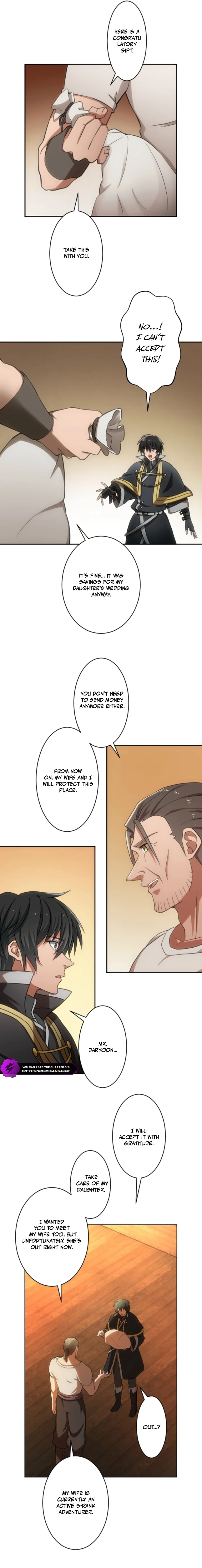 Tsuihou Sareta Saikyou no Ketsukaishi wa Yome to Nonbiri Tabi Shitai Chapter 3 — Page 8