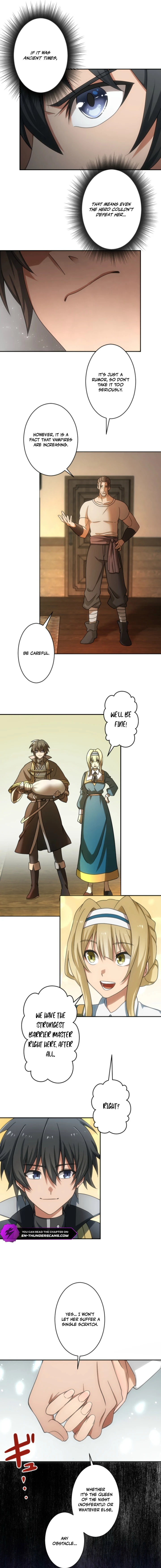 Tsuihou Sareta Saikyou no Ketsukaishi wa Yome to Nonbiri Tabi Shitai Chapter 3 — Page 10