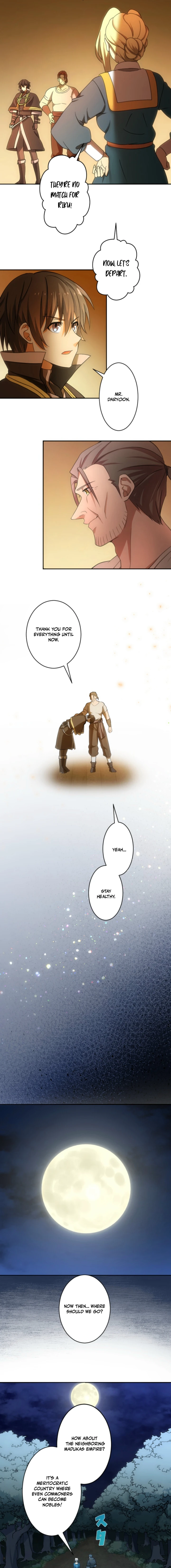 Tsuihou Sareta Saikyou no Ketsukaishi wa Yome to Nonbiri Tabi Shitai Chapter 3 — Page 13