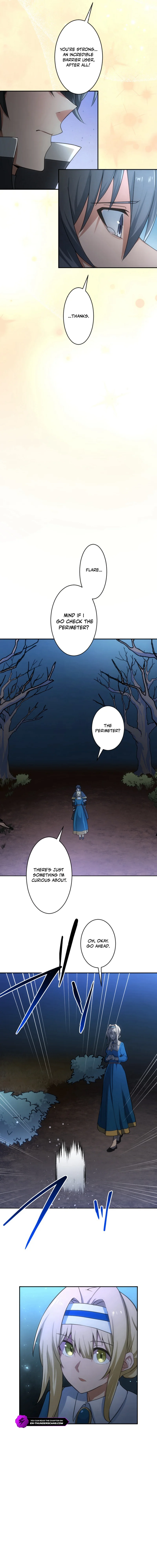 Tsuihou Sareta Saikyou no Ketsukaishi wa Yome to Nonbiri Tabi Shitai Chapter 5 — Page 2