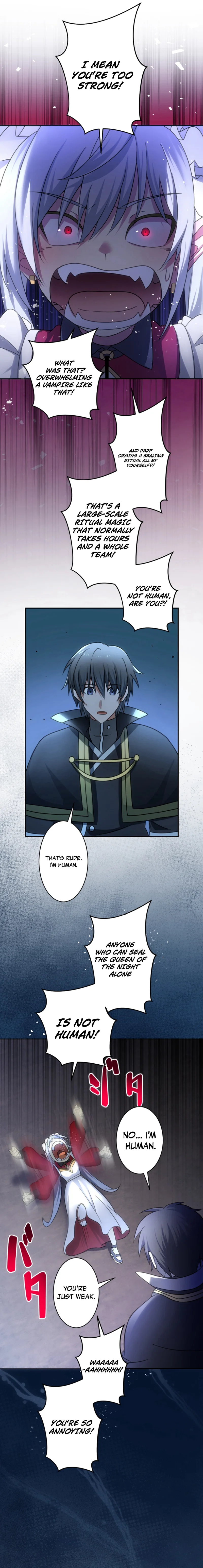 Tsuihou Sareta Saikyou no Ketsukaishi wa Yome to Nonbiri Tabi Shitai Chapter 5 — Page 10