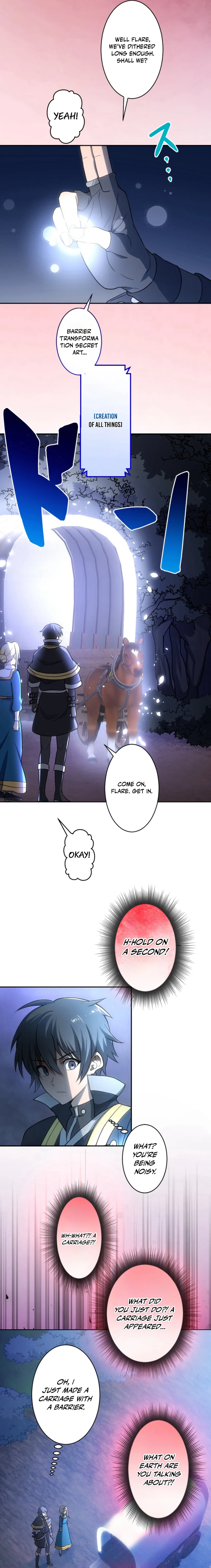Tsuihou Sareta Saikyou no Ketsukaishi wa Yome to Nonbiri Tabi Shitai Chapter 5 — Page 16