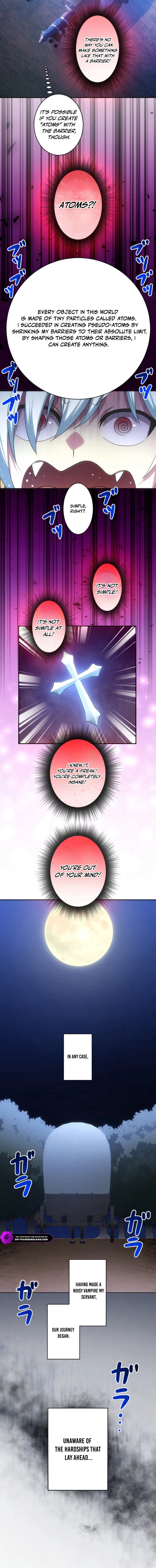Tsuihou Sareta Saikyou no Ketsukaishi wa Yome to Nonbiri Tabi Shitai Chapter 5 — Page 17