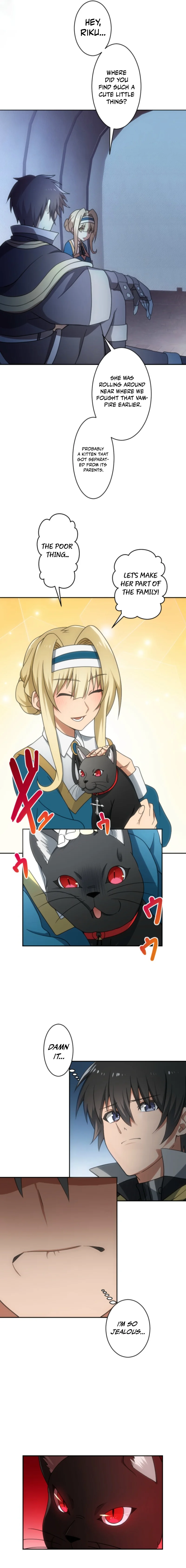 Tsuihou Sareta Saikyou no Ketsukaishi wa Yome to Nonbiri Tabi Shitai Chapter 6 — Page 3