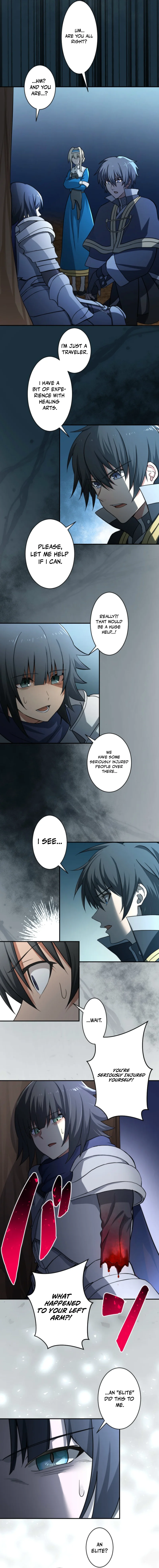 Tsuihou Sareta Saikyou no Ketsukaishi wa Yome to Nonbiri Tabi Shitai Chapter 6 — Page 6