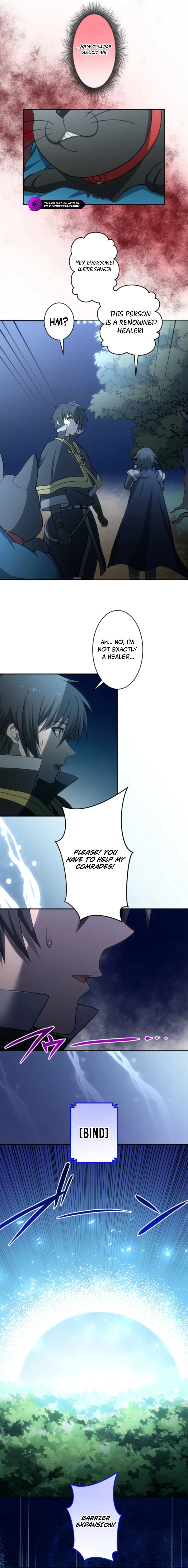 Tsuihou Sareta Saikyou no Ketsukaishi wa Yome to Nonbiri Tabi Shitai Chapter 6 — Page 9