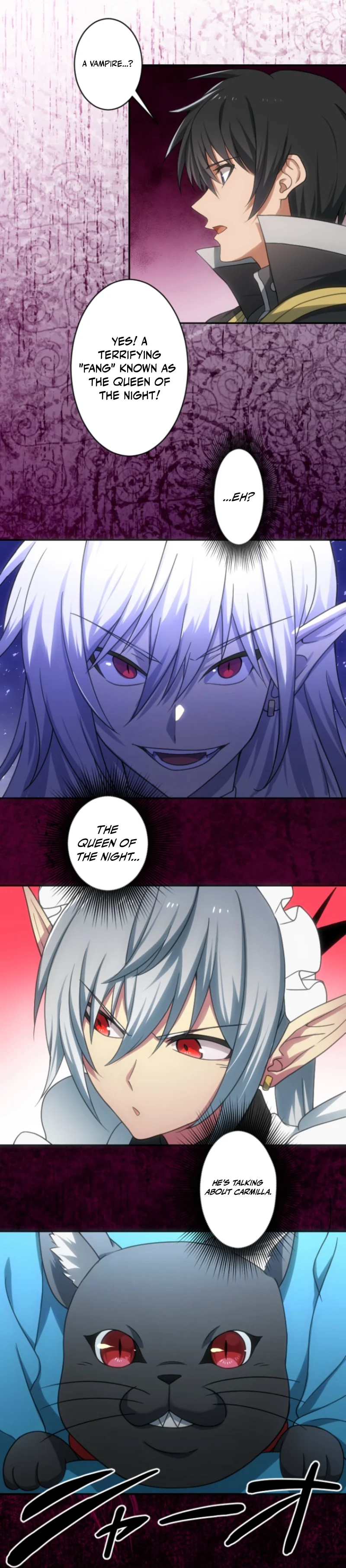 Tsuihou Sareta Saikyou no Ketsukaishi wa Yome to Nonbiri Tabi Shitai Chapter 6 — Page 12