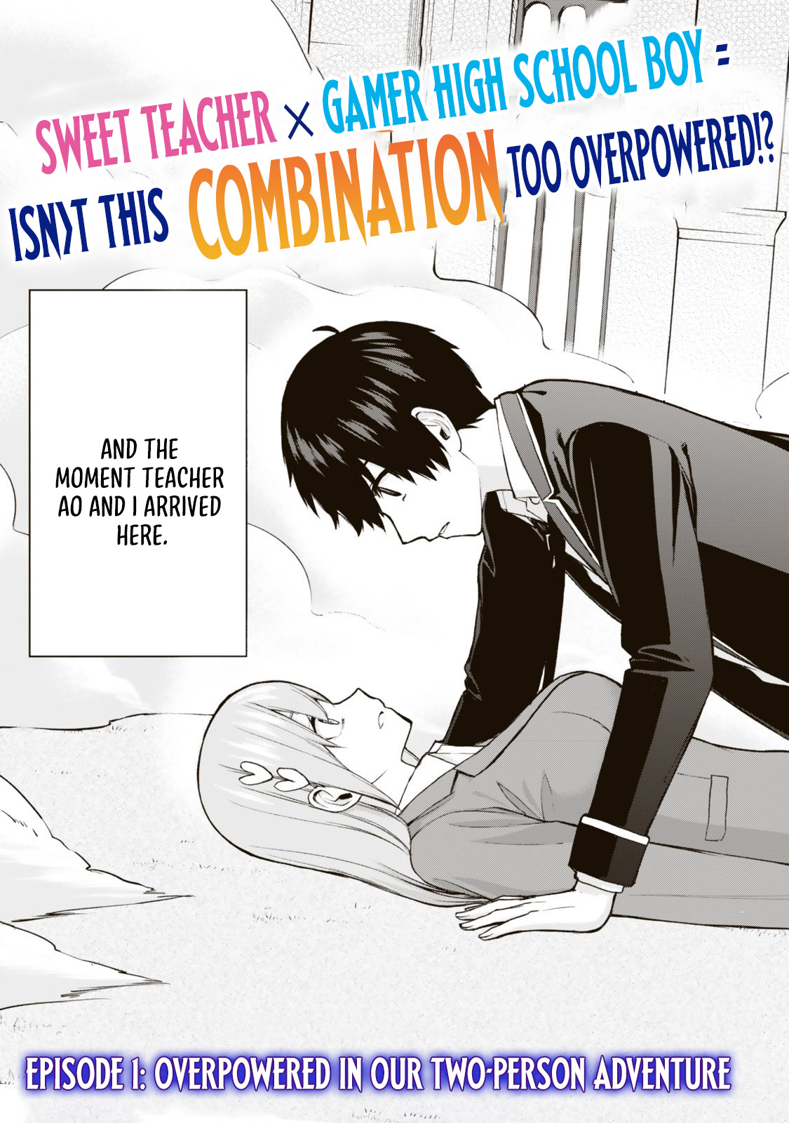 Tsuihou Sareta Teihen Shoku "Touzoku" wa Game Chishiki de Musousuru. Issho ni Shoukan Sareta Sensei mo Hazure Job Dattakedo Kouritsuteki ni Nariagarimasu Chapter 1 — Page 4