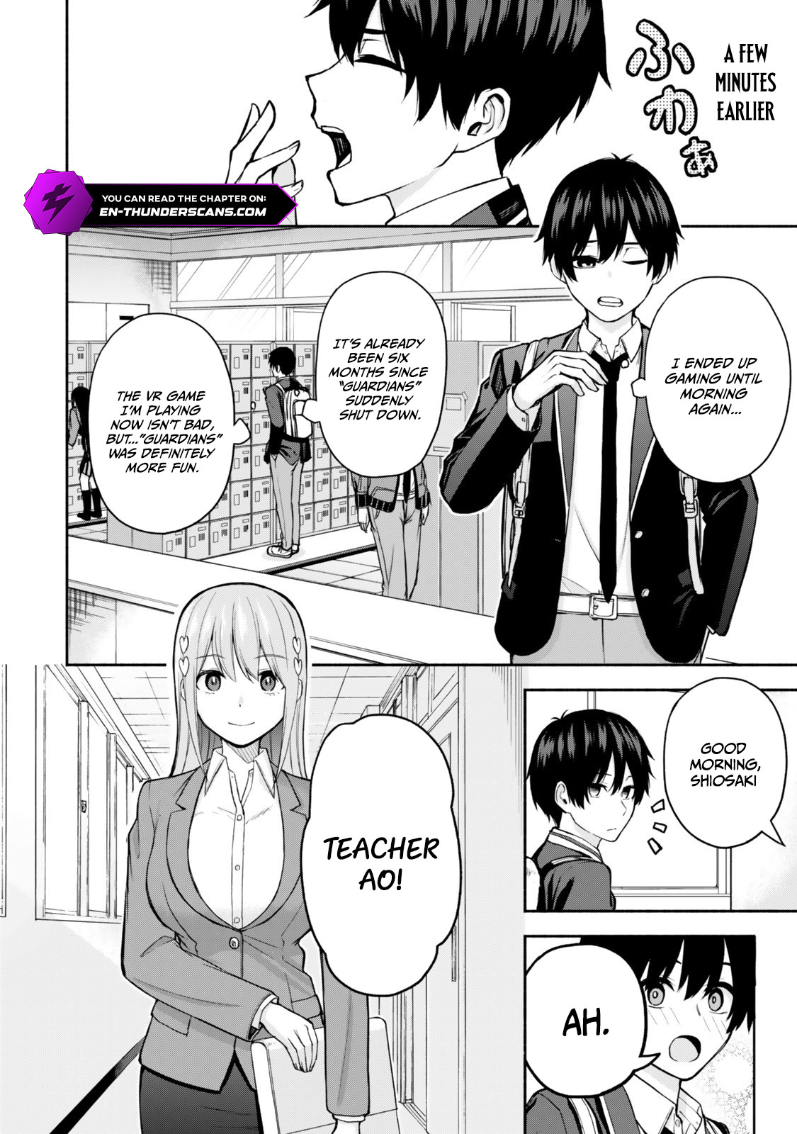 Tsuihou Sareta Teihen Shoku "Touzoku" wa Game Chishiki de Musousuru. Issho ni Shoukan Sareta Sensei mo Hazure Job Dattakedo Kouritsuteki ni Nariagarimasu Chapter 1 — Page 5