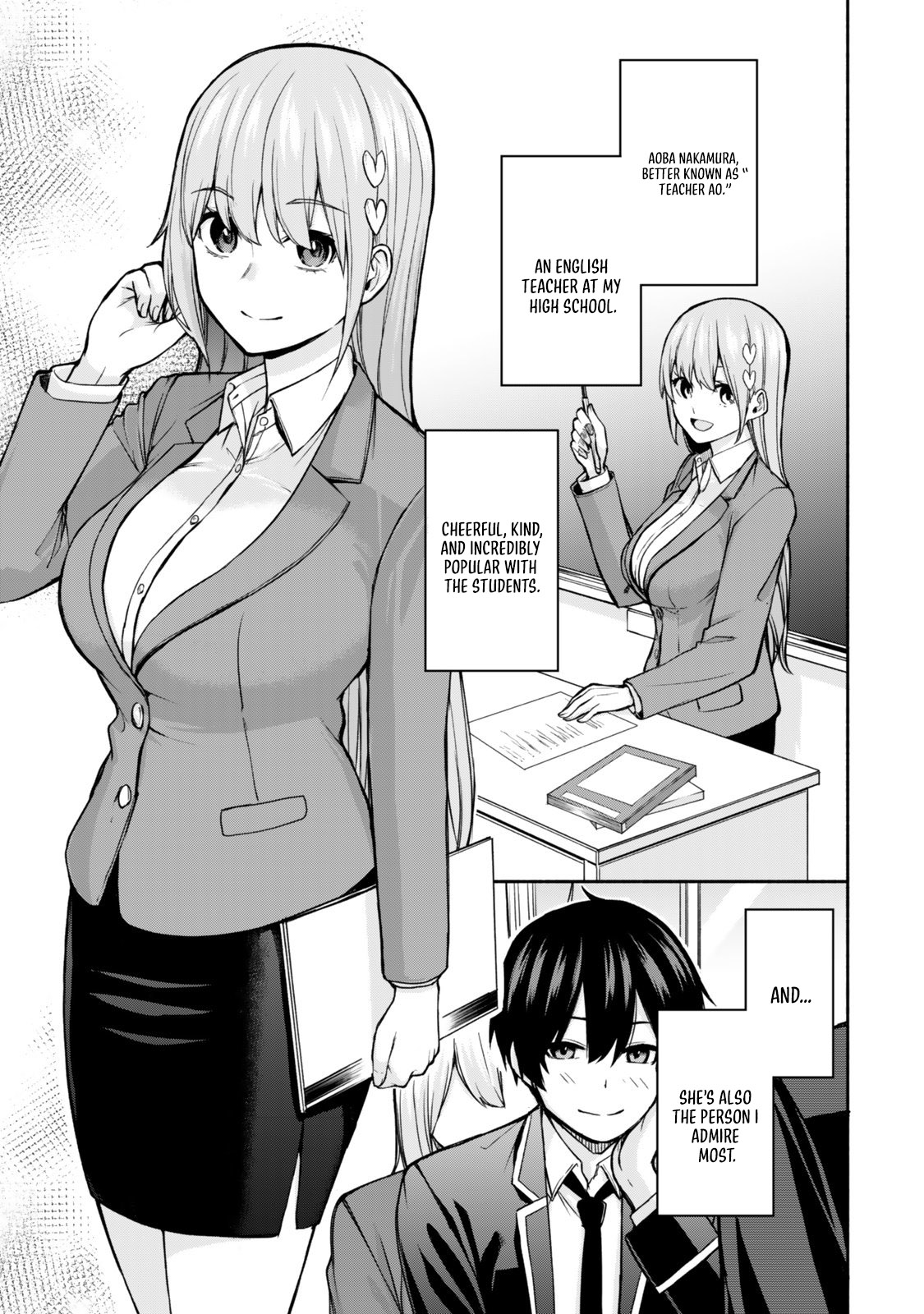 Tsuihou Sareta Teihen Shoku "Touzoku" wa Game Chishiki de Musousuru. Issho ni Shoukan Sareta Sensei mo Hazure Job Dattakedo Kouritsuteki ni Nariagarimasu Chapter 1 — Page 6