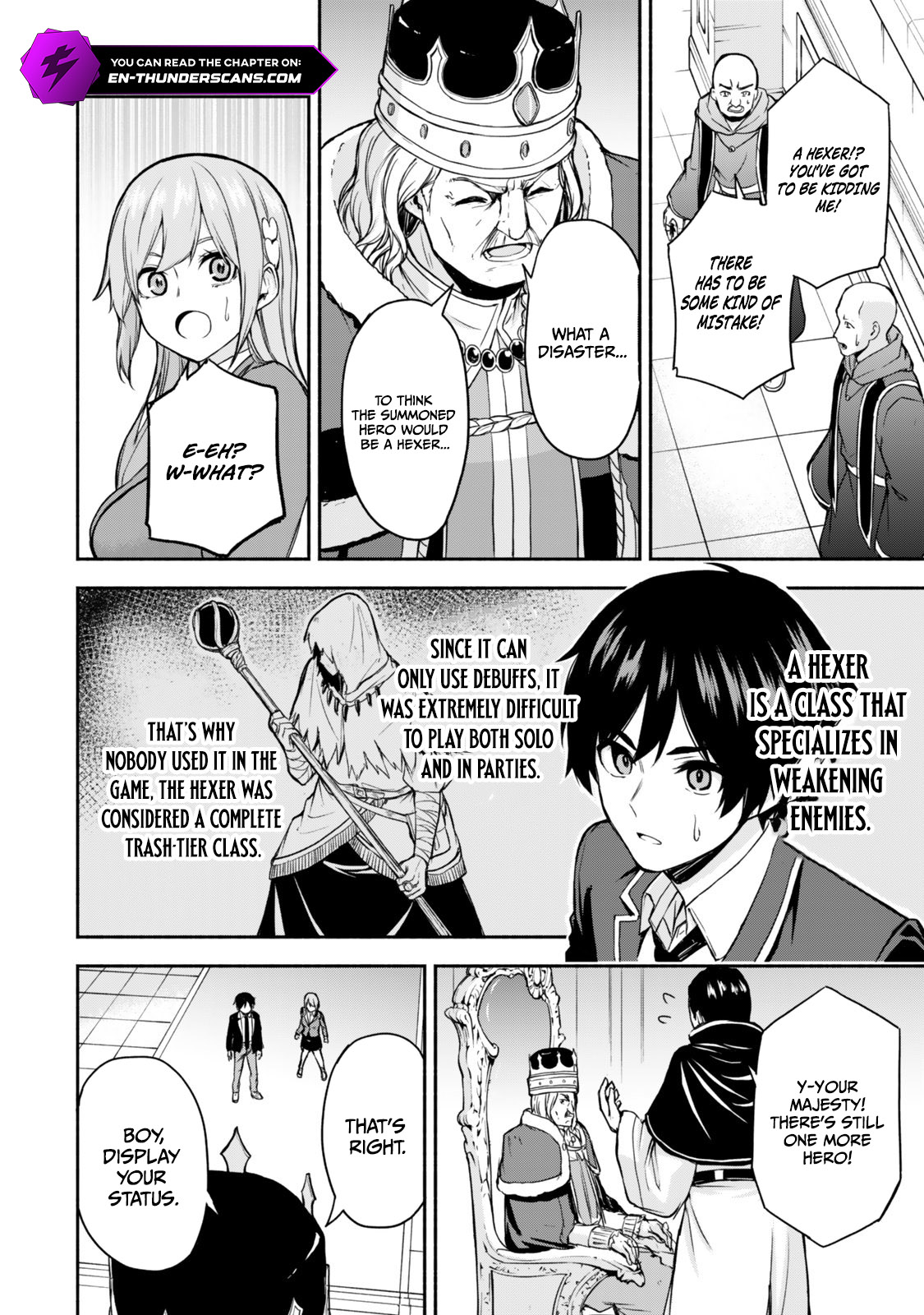 Tsuihou Sareta Teihen Shoku "Touzoku" wa Game Chishiki de Musousuru. Issho ni Shoukan Sareta Sensei mo Hazure Job Dattakedo Kouritsuteki ni Nariagarimasu Chapter 1 — Page 21