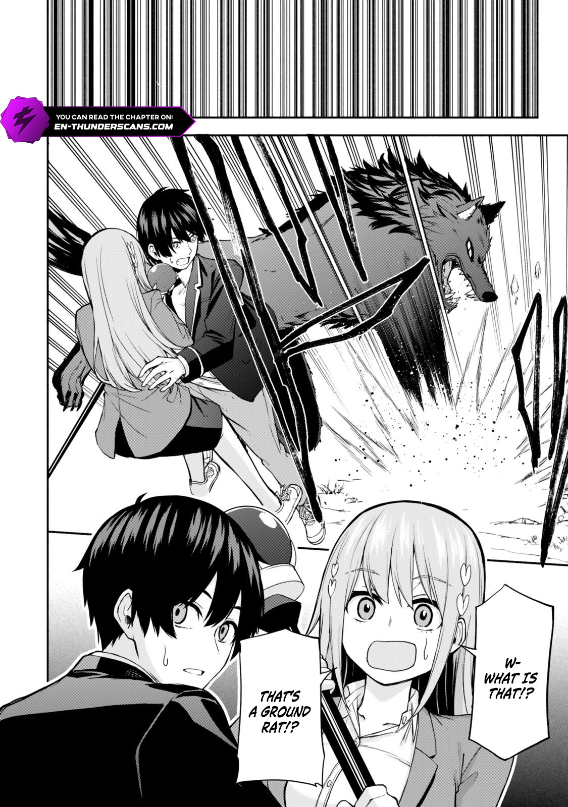 Tsuihou Sareta Teihen Shoku "Touzoku" wa Game Chishiki de Musousuru. Issho ni Shoukan Sareta Sensei mo Hazure Job Dattakedo Kouritsuteki ni Nariagarimasu Chapter 1 — Page 41