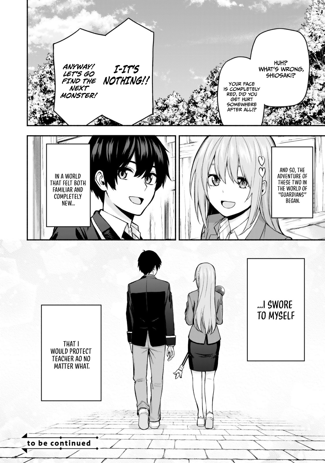 Tsuihou Sareta Teihen Shoku "Touzoku" wa Game Chishiki de Musousuru. Issho ni Shoukan Sareta Sensei mo Hazure Job Dattakedo Kouritsuteki ni Nariagarimasu Chapter 1 — Page 55