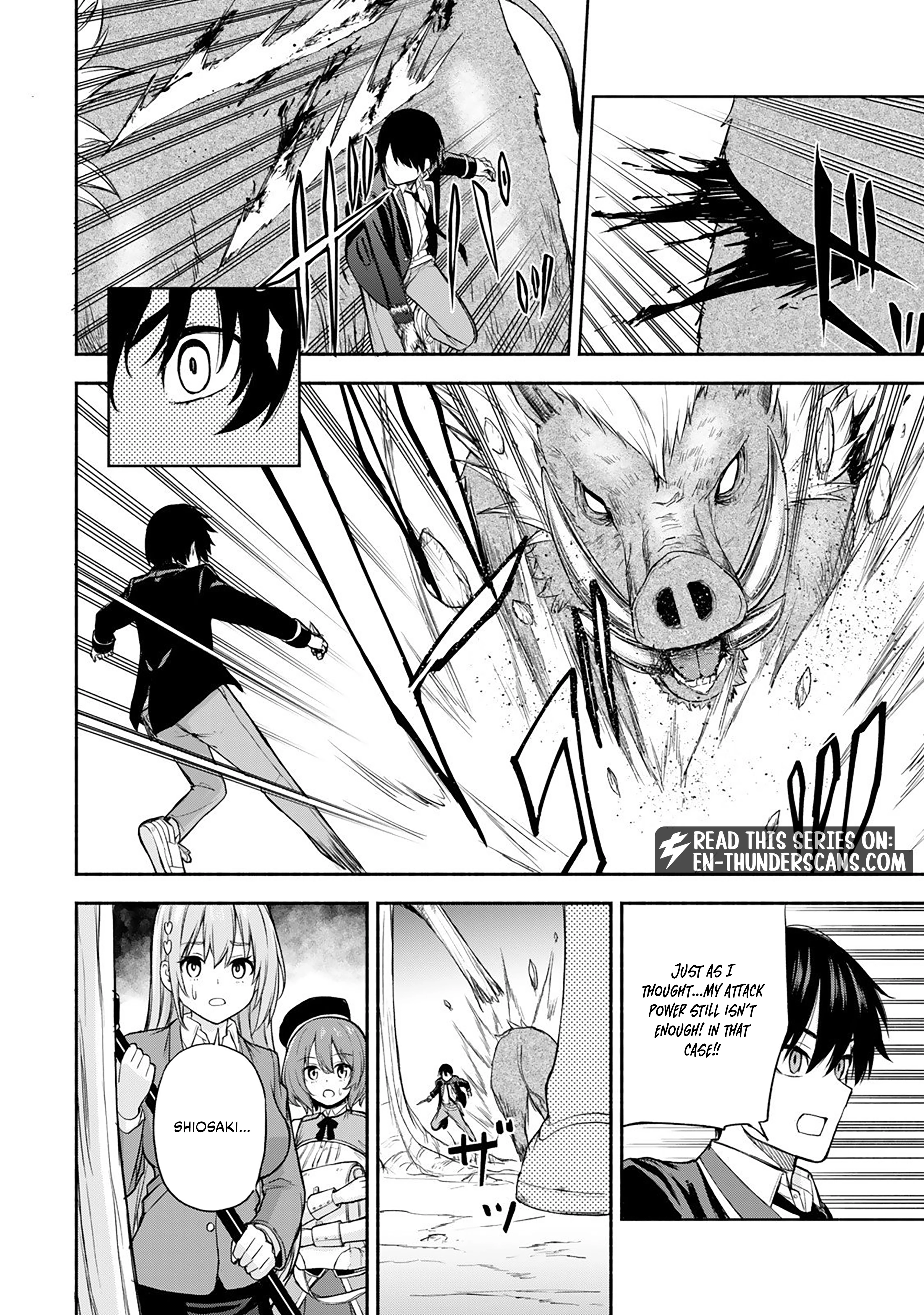 Tsuihou Sareta Teihen Shoku "Touzoku" wa Game Chishiki de Musousuru. Issho ni Shoukan Sareta Sensei mo Hazure Job Dattakedo Kouritsuteki ni Nariagarimasu Chapter 2 — Page 21