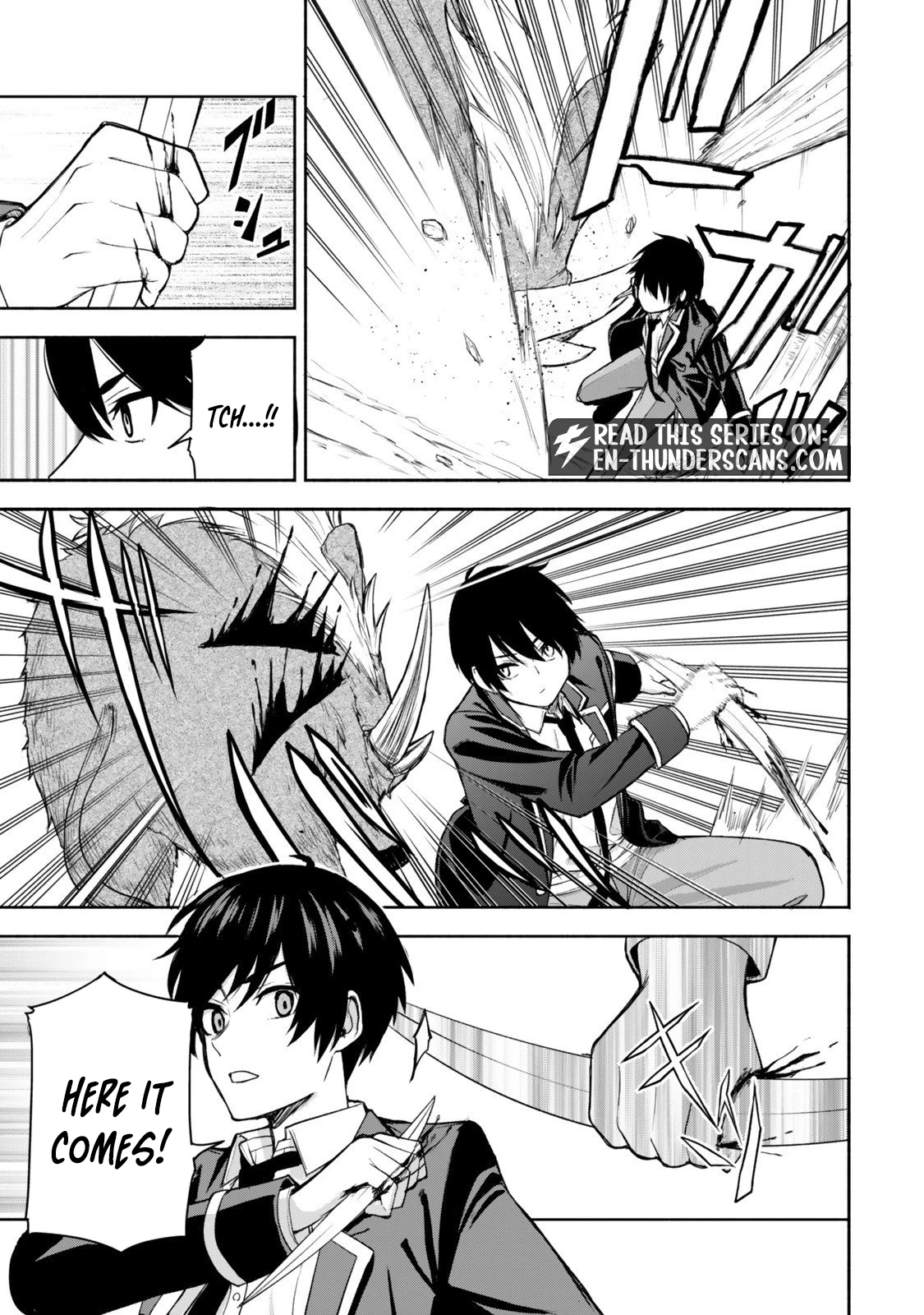 Tsuihou Sareta Teihen Shoku "Touzoku" wa Game Chishiki de Musousuru. Issho ni Shoukan Sareta Sensei mo Hazure Job Dattakedo Kouritsuteki ni Nariagarimasu Chapter 2 — Page 24