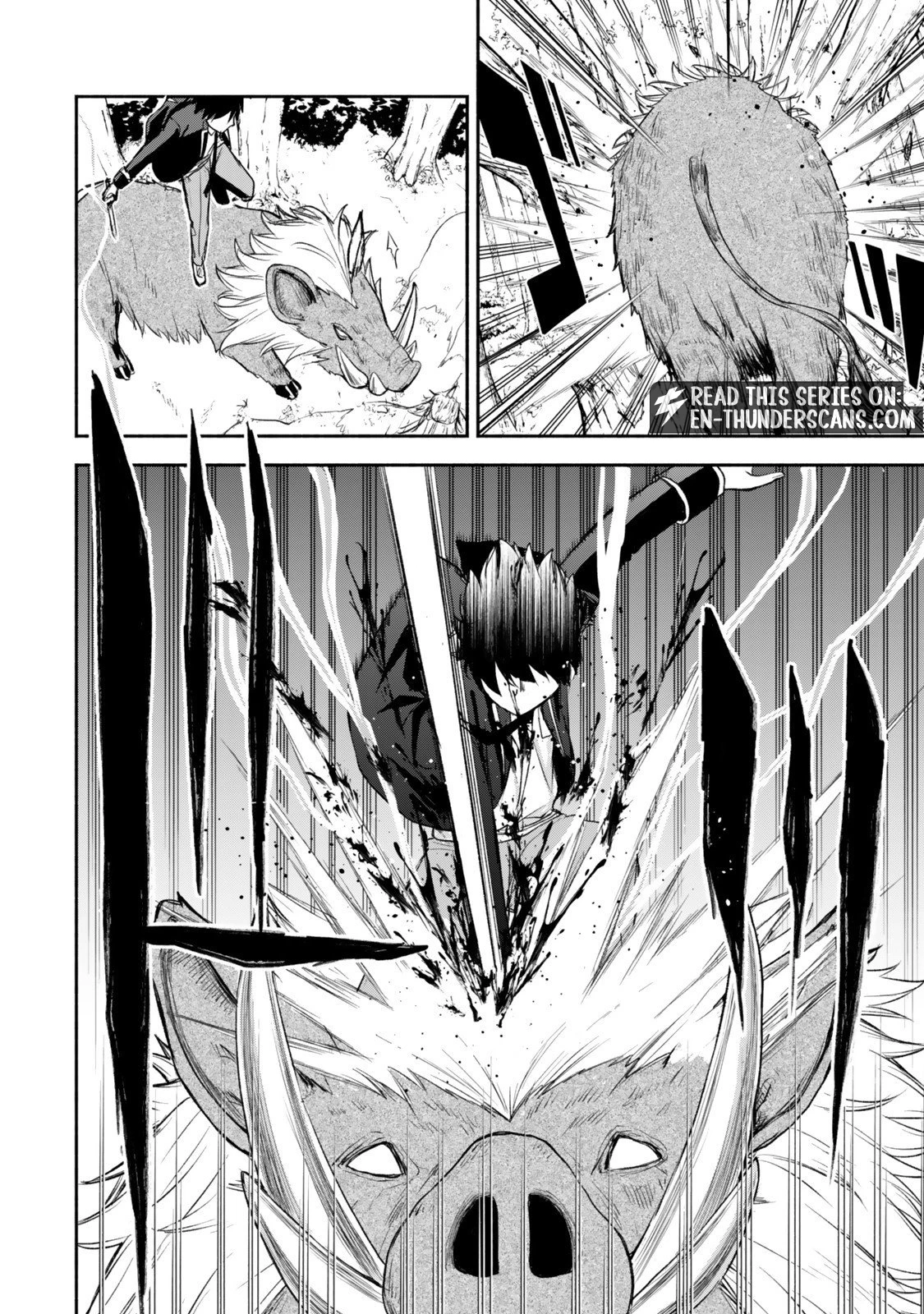 Tsuihou Sareta Teihen Shoku "Touzoku" wa Game Chishiki de Musousuru. Issho ni Shoukan Sareta Sensei mo Hazure Job Dattakedo Kouritsuteki ni Nariagarimasu Chapter 2 — Page 25