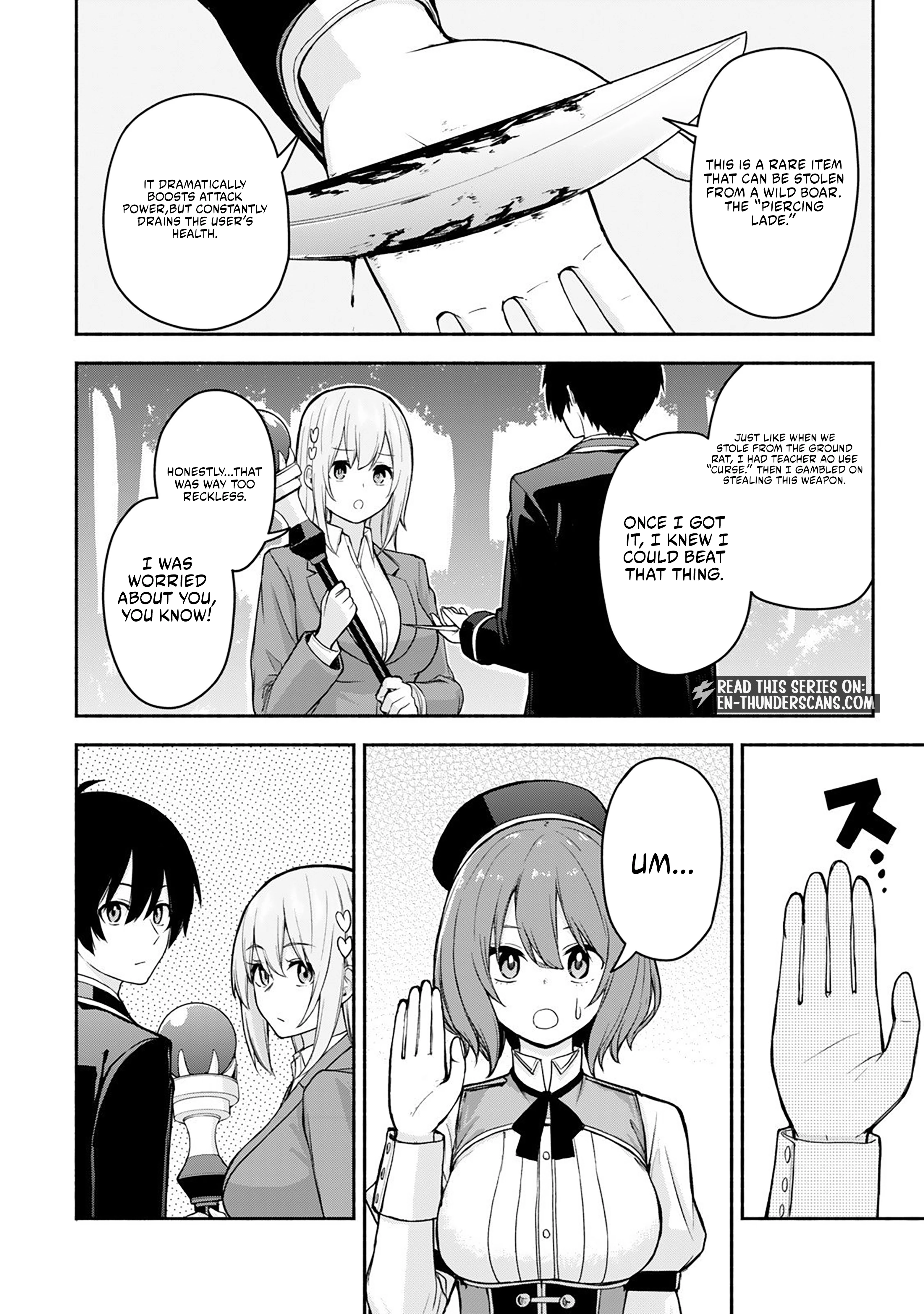 Tsuihou Sareta Teihen Shoku "Touzoku" wa Game Chishiki de Musousuru. Issho ni Shoukan Sareta Sensei mo Hazure Job Dattakedo Kouritsuteki ni Nariagarimasu Chapter 2 — Page 27