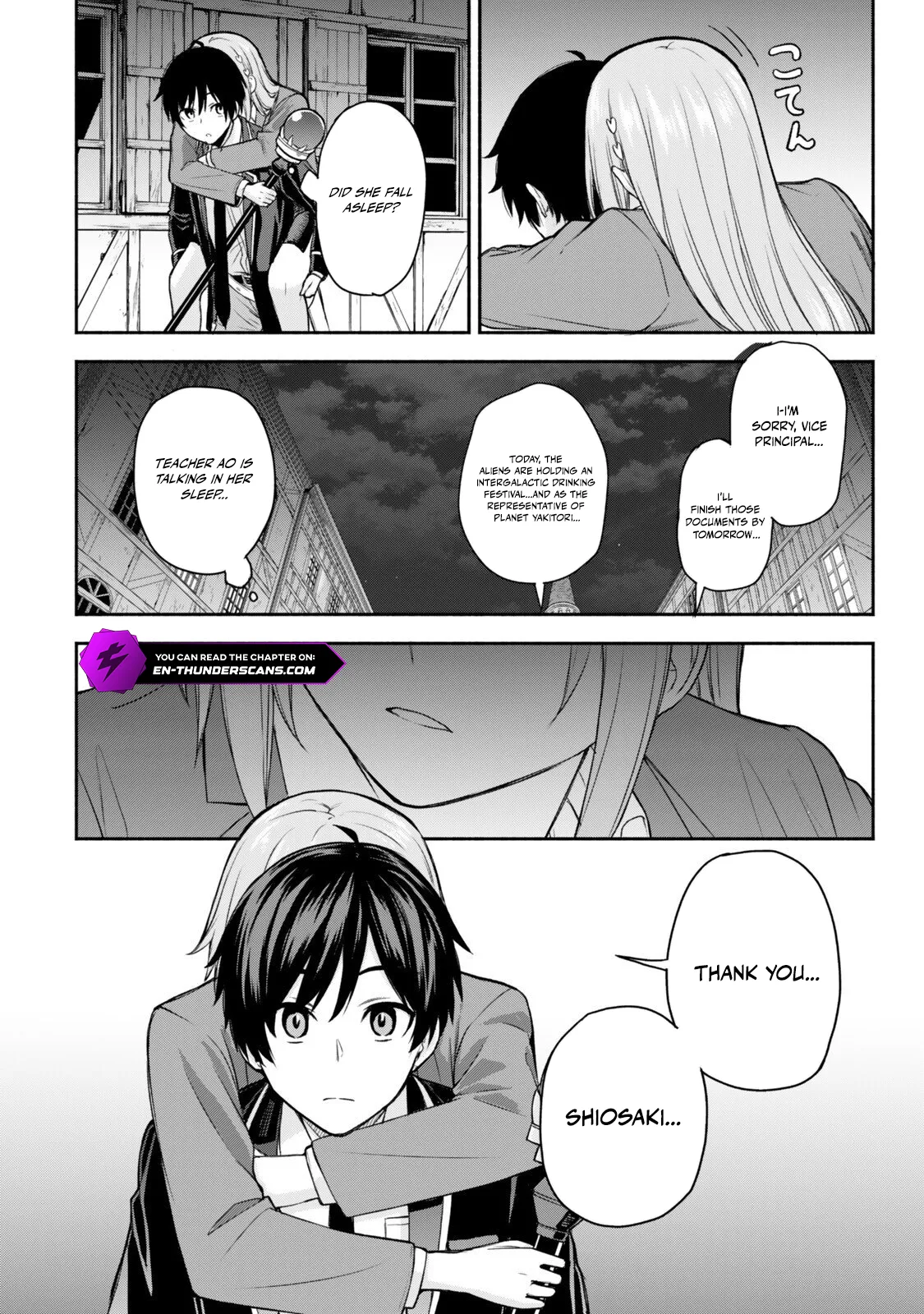 Tsuihou Sareta Teihen Shoku "Touzoku" wa Game Chishiki de Musousuru. Issho ni Shoukan Sareta Sensei mo Hazure Job Dattakedo Kouritsuteki ni Nariagarimasu Chapter 3 — Page 6