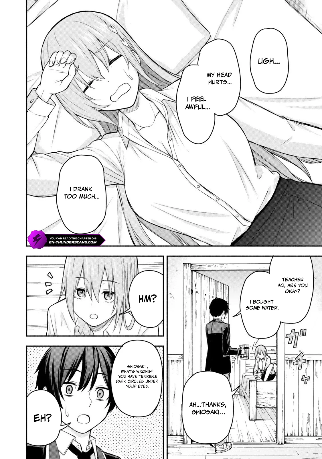 Tsuihou Sareta Teihen Shoku "Touzoku" wa Game Chishiki de Musousuru. Issho ni Shoukan Sareta Sensei mo Hazure Job Dattakedo Kouritsuteki ni Nariagarimasu Chapter 3 — Page 10