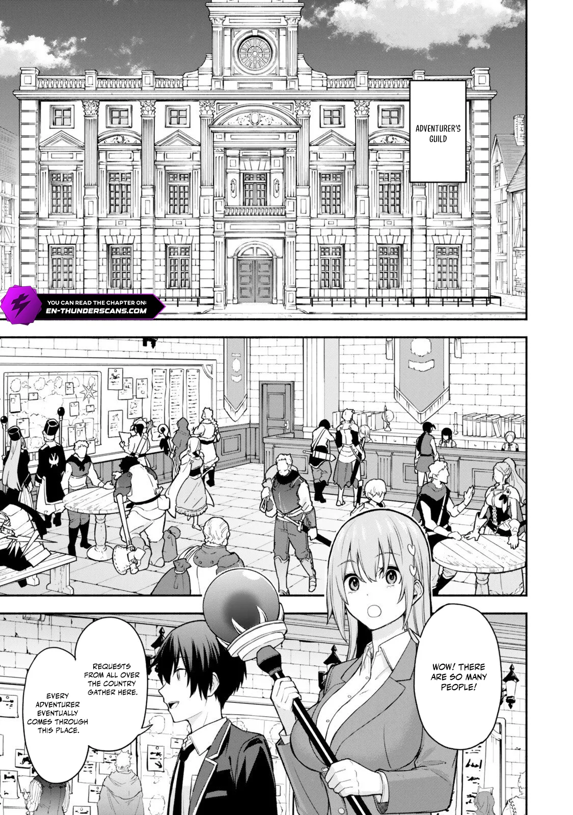 Tsuihou Sareta Teihen Shoku "Touzoku" wa Game Chishiki de Musousuru. Issho ni Shoukan Sareta Sensei mo Hazure Job Dattakedo Kouritsuteki ni Nariagarimasu Chapter 3 — Page 13