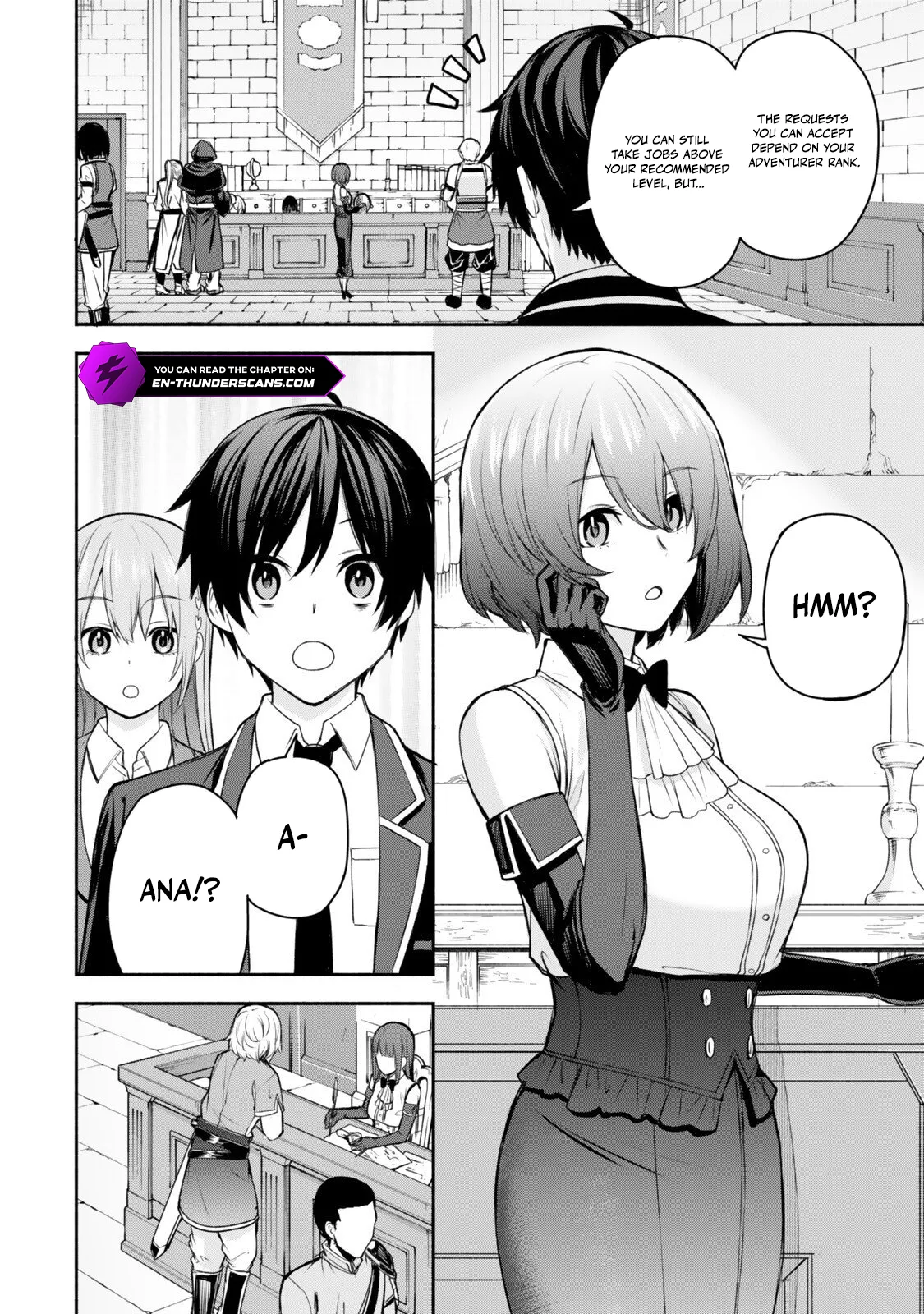 Tsuihou Sareta Teihen Shoku "Touzoku" wa Game Chishiki de Musousuru. Issho ni Shoukan Sareta Sensei mo Hazure Job Dattakedo Kouritsuteki ni Nariagarimasu Chapter 3 — Page 14