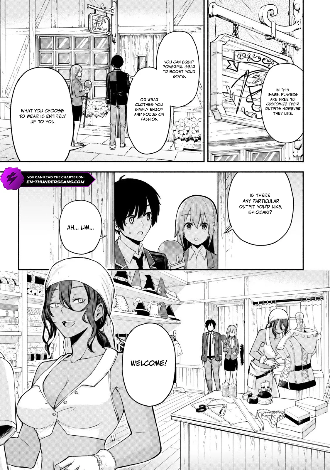 Tsuihou Sareta Teihen Shoku "Touzoku" wa Game Chishiki de Musousuru. Issho ni Shoukan Sareta Sensei mo Hazure Job Dattakedo Kouritsuteki ni Nariagarimasu Chapter 3 — Page 19