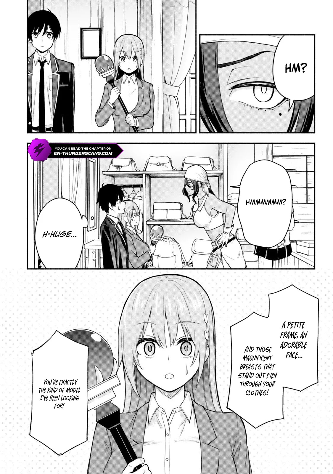 Tsuihou Sareta Teihen Shoku "Touzoku" wa Game Chishiki de Musousuru. Issho ni Shoukan Sareta Sensei mo Hazure Job Dattakedo Kouritsuteki ni Nariagarimasu Chapter 3 — Page 20