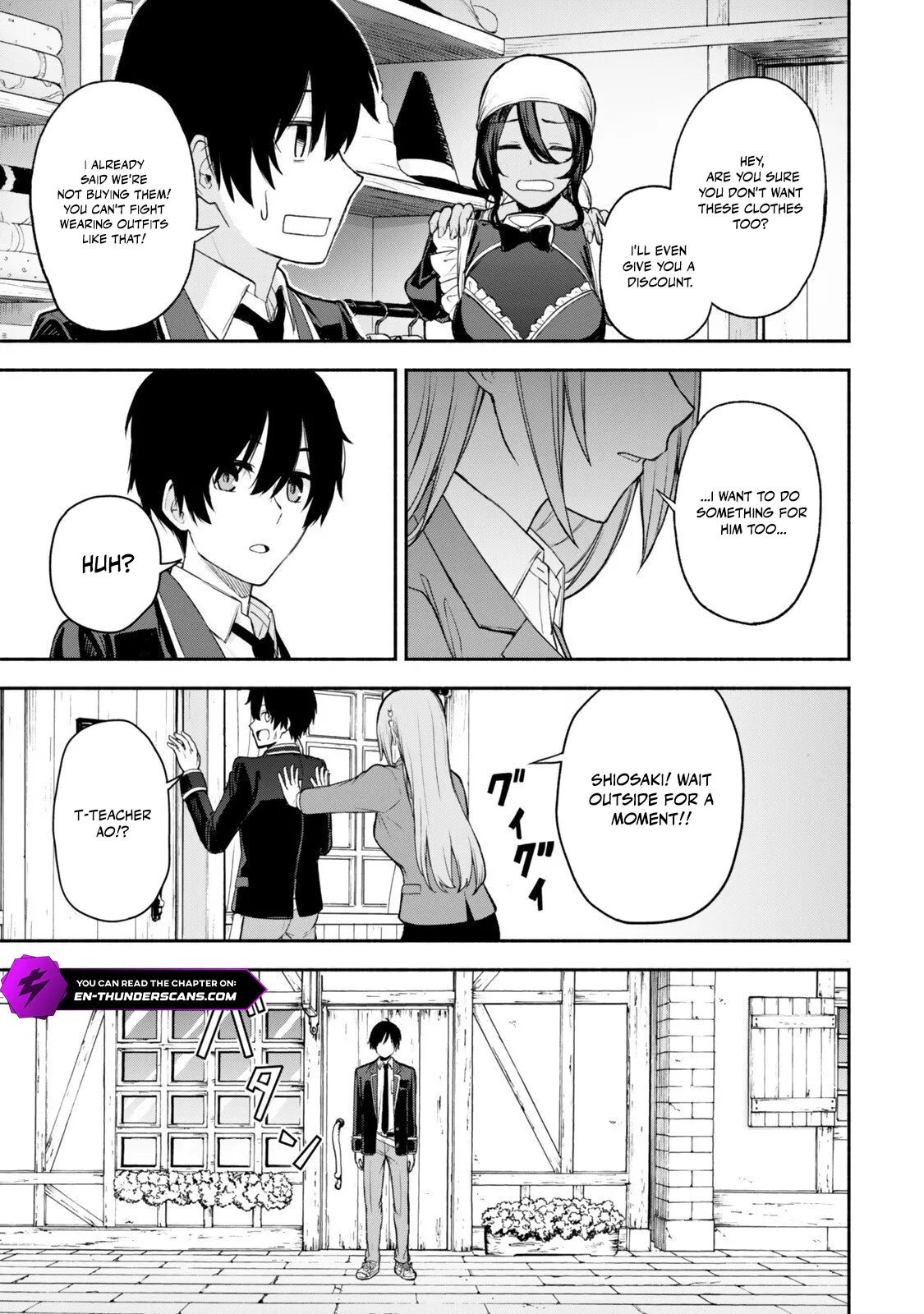 Tsuihou Sareta Teihen Shoku "Touzoku" wa Game Chishiki de Musousuru. Issho ni Shoukan Sareta Sensei mo Hazure Job Dattakedo Kouritsuteki ni Nariagarimasu Chapter 3 — Page 25