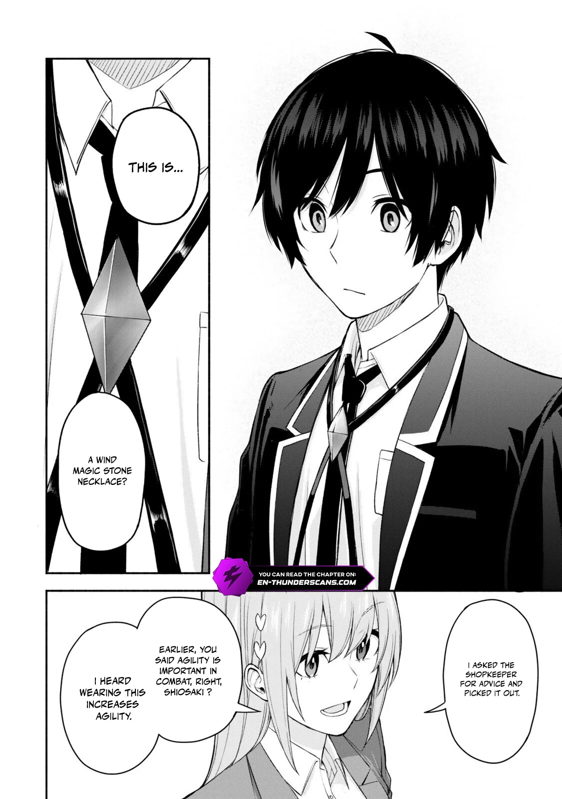 Tsuihou Sareta Teihen Shoku "Touzoku" wa Game Chishiki de Musousuru. Issho ni Shoukan Sareta Sensei mo Hazure Job Dattakedo Kouritsuteki ni Nariagarimasu Chapter 3 — Page 28