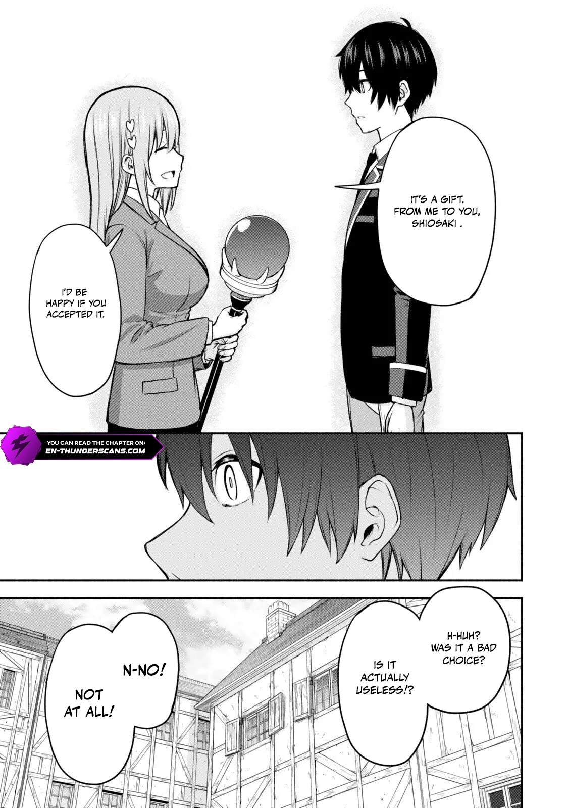 Tsuihou Sareta Teihen Shoku "Touzoku" wa Game Chishiki de Musousuru. Issho ni Shoukan Sareta Sensei mo Hazure Job Dattakedo Kouritsuteki ni Nariagarimasu Chapter 3 — Page 29