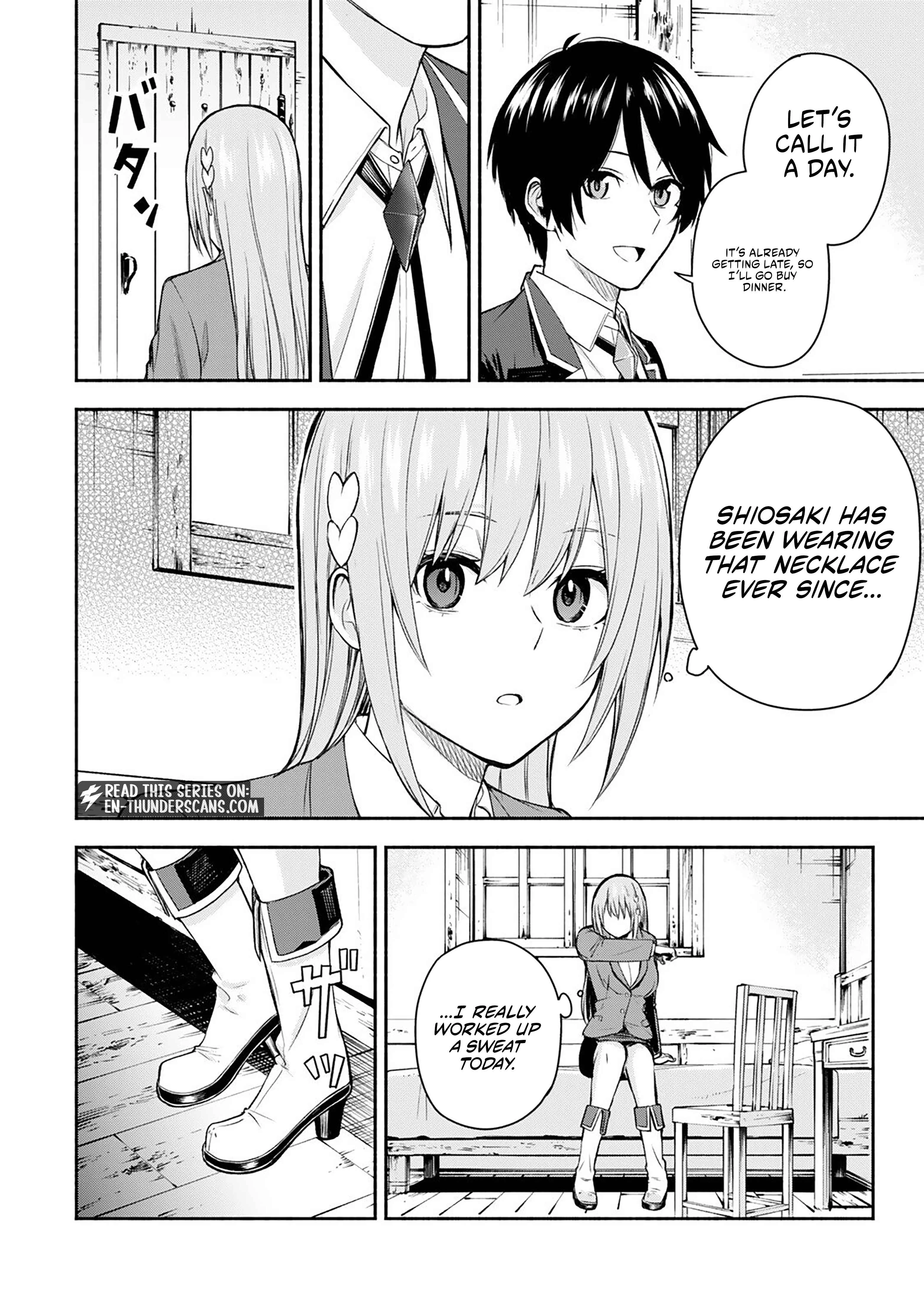 Tsuihou Sareta Teihen Shoku "Touzoku" wa Game Chishiki de Musousuru. Issho ni Shoukan Sareta Sensei mo Hazure Job Dattakedo Kouritsuteki ni Nariagarimasu Chapter 4 — Page 3