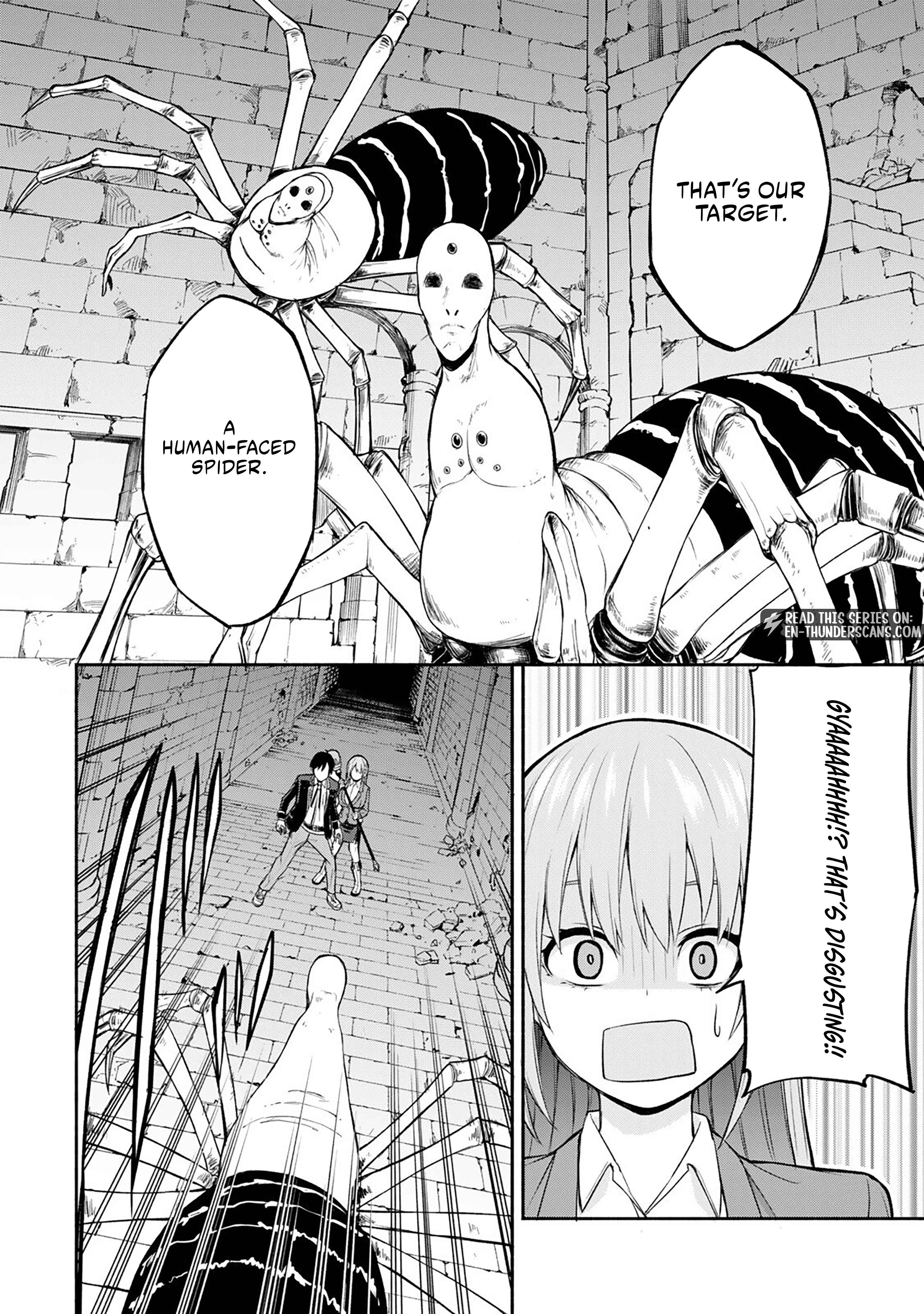 Tsuihou Sareta Teihen Shoku "Touzoku" wa Game Chishiki de Musousuru. Issho ni Shoukan Sareta Sensei mo Hazure Job Dattakedo Kouritsuteki ni Nariagarimasu Chapter 4 — Page 11