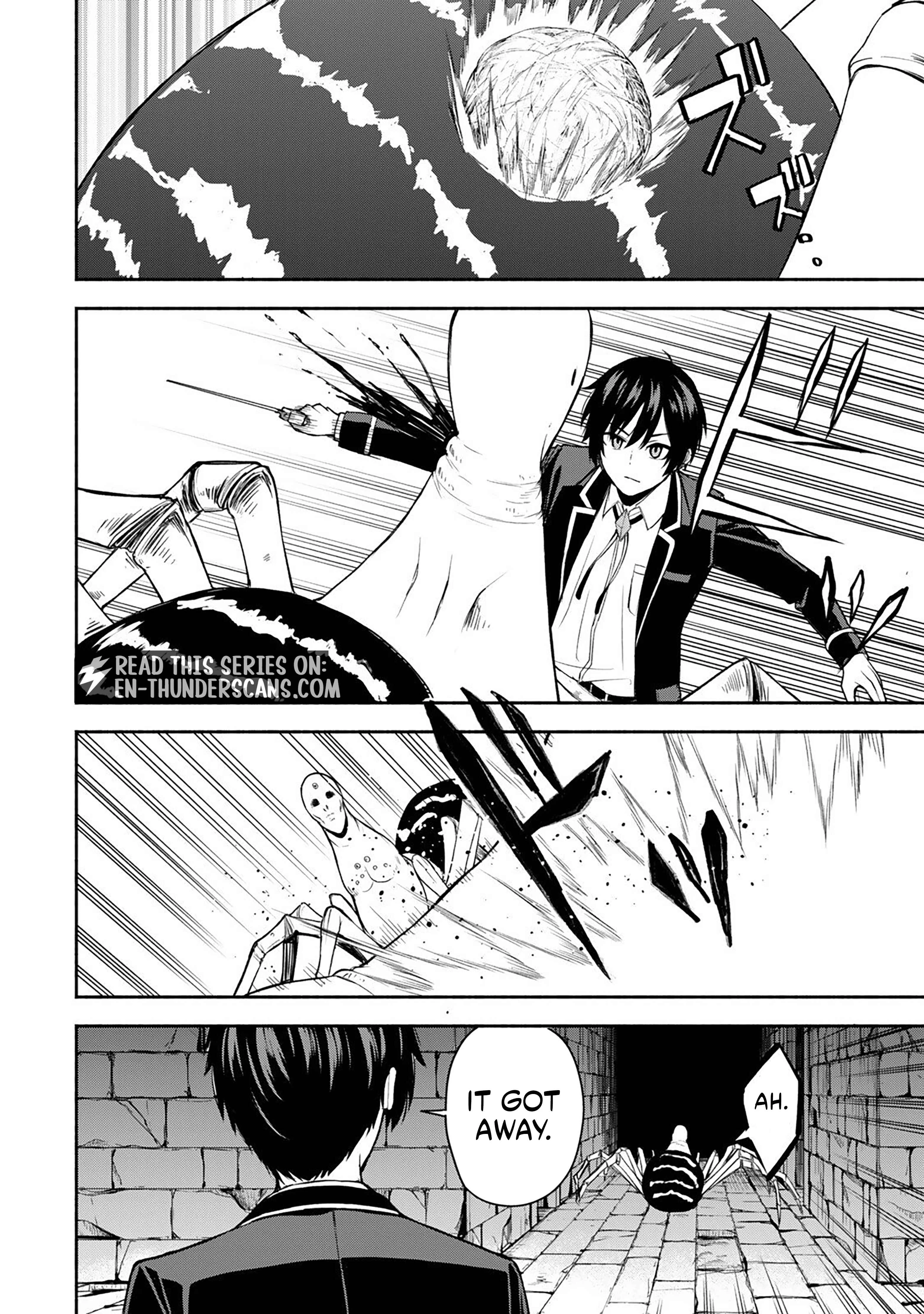 Tsuihou Sareta Teihen Shoku "Touzoku" wa Game Chishiki de Musousuru. Issho ni Shoukan Sareta Sensei mo Hazure Job Dattakedo Kouritsuteki ni Nariagarimasu Chapter 4 — Page 17