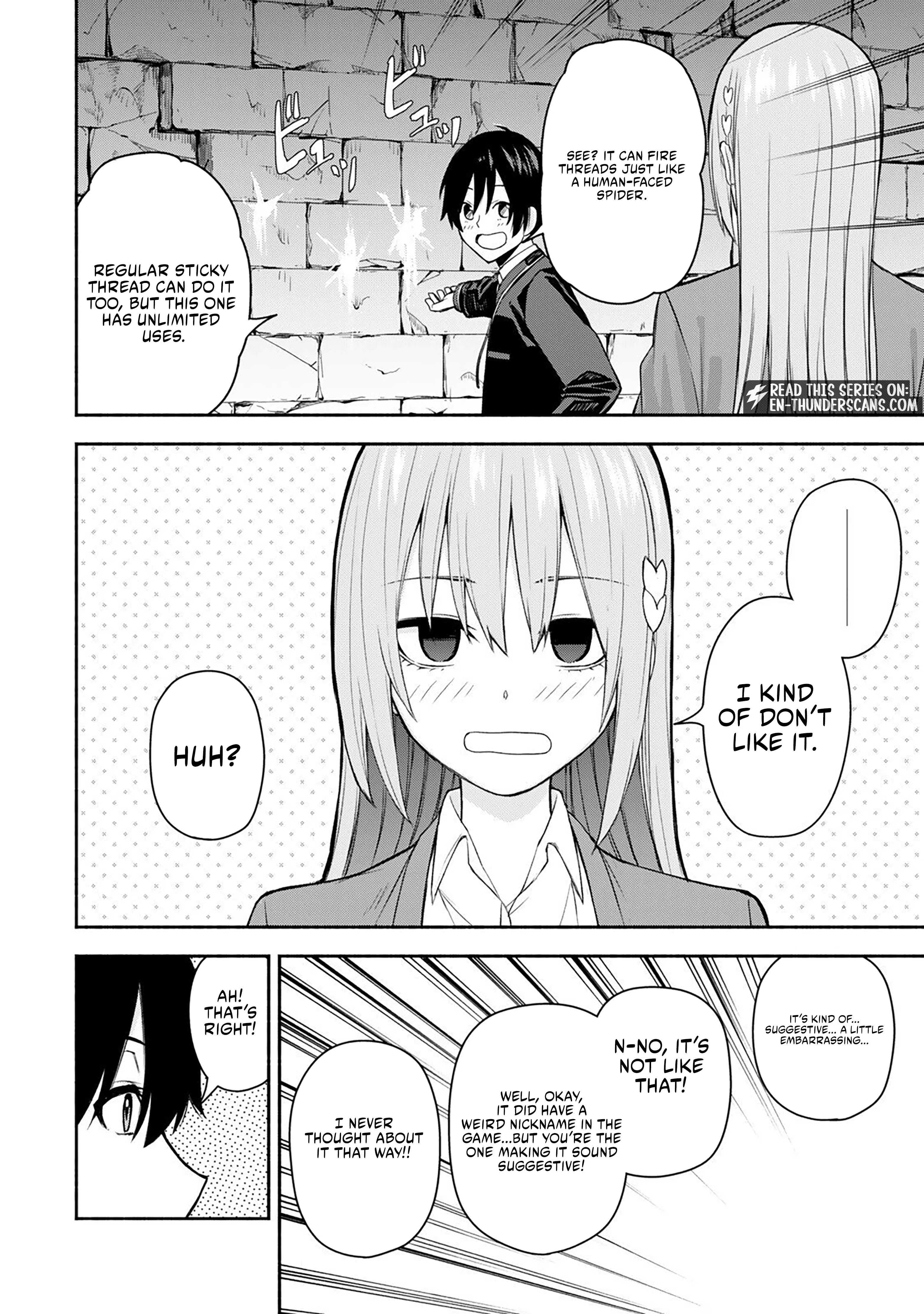 Tsuihou Sareta Teihen Shoku "Touzoku" wa Game Chishiki de Musousuru. Issho ni Shoukan Sareta Sensei mo Hazure Job Dattakedo Kouritsuteki ni Nariagarimasu Chapter 4 — Page 21
