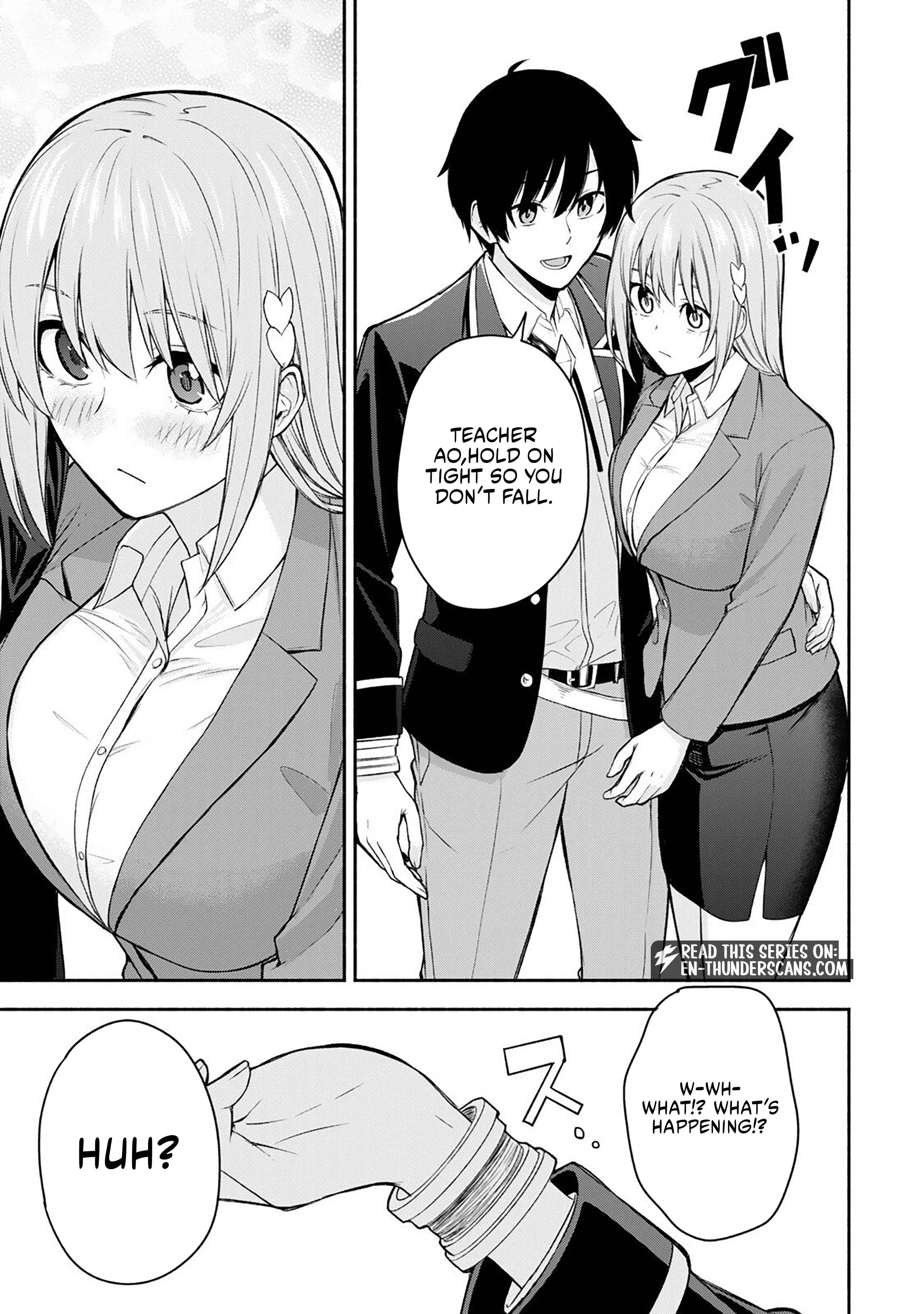 Tsuihou Sareta Teihen Shoku "Touzoku" wa Game Chishiki de Musousuru. Issho ni Shoukan Sareta Sensei mo Hazure Job Dattakedo Kouritsuteki ni Nariagarimasu Chapter 4 — Page 22