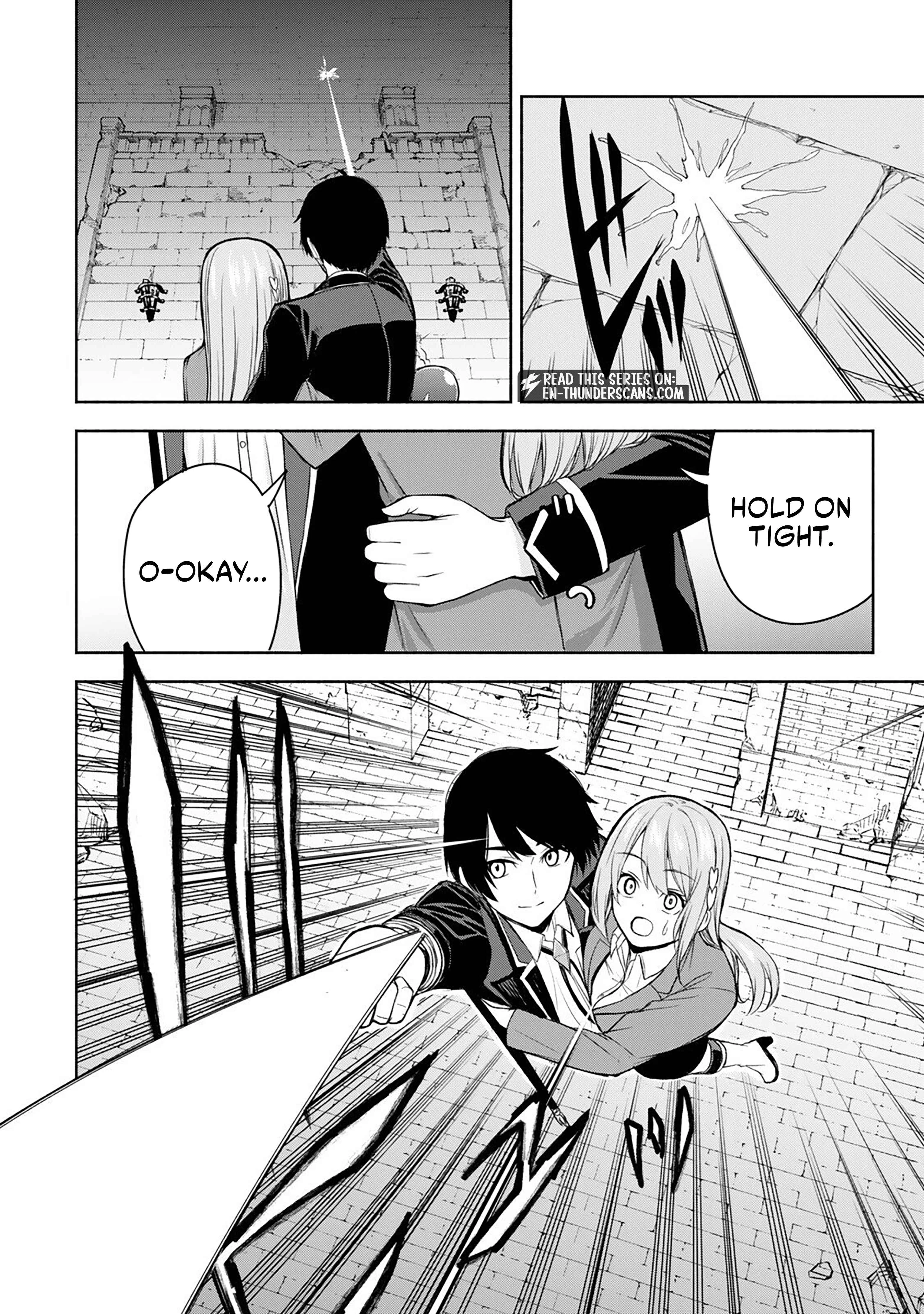 Tsuihou Sareta Teihen Shoku "Touzoku" wa Game Chishiki de Musousuru. Issho ni Shoukan Sareta Sensei mo Hazure Job Dattakedo Kouritsuteki ni Nariagarimasu Chapter 4 — Page 23