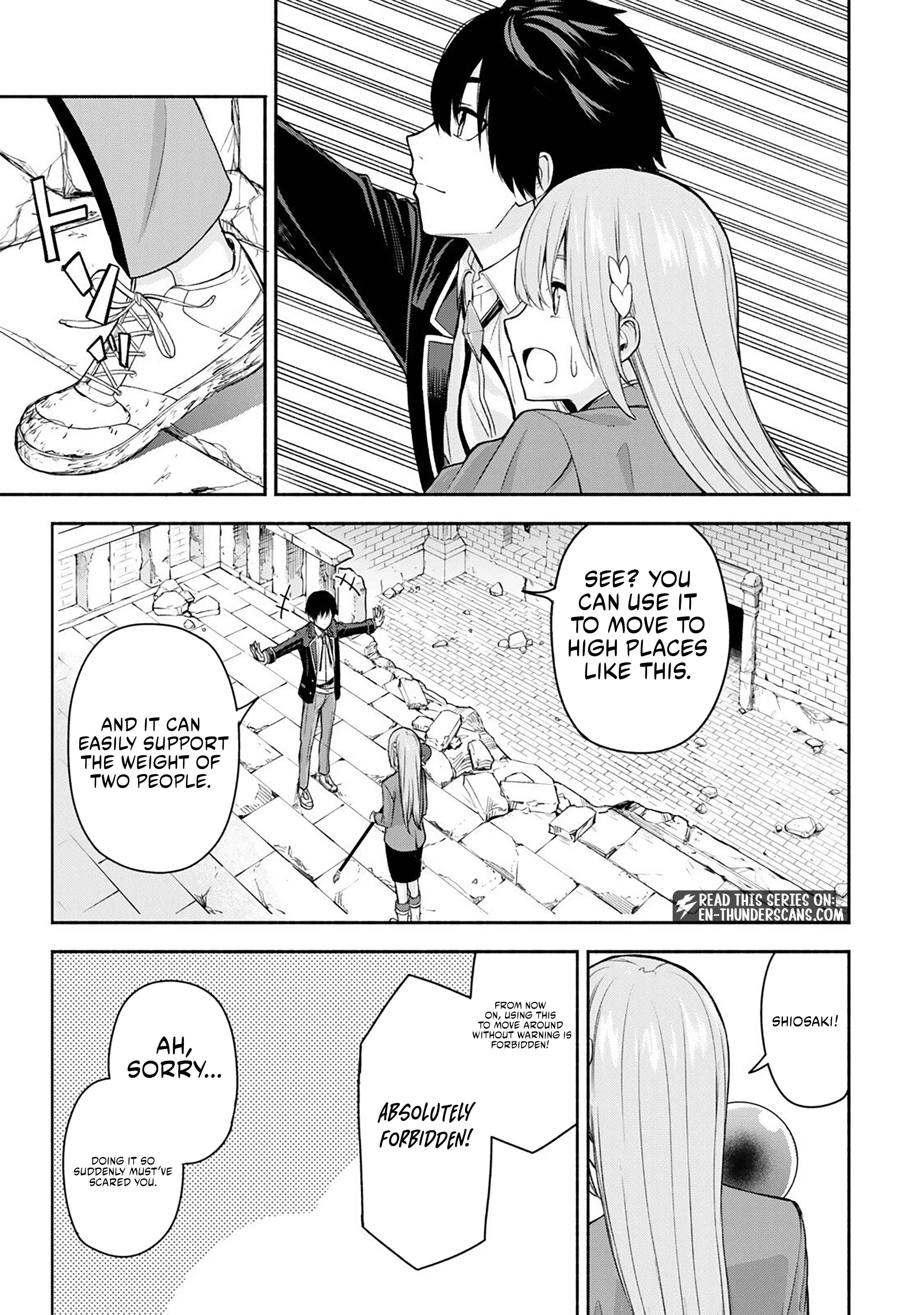 Tsuihou Sareta Teihen Shoku "Touzoku" wa Game Chishiki de Musousuru. Issho ni Shoukan Sareta Sensei mo Hazure Job Dattakedo Kouritsuteki ni Nariagarimasu Chapter 4 — Page 24