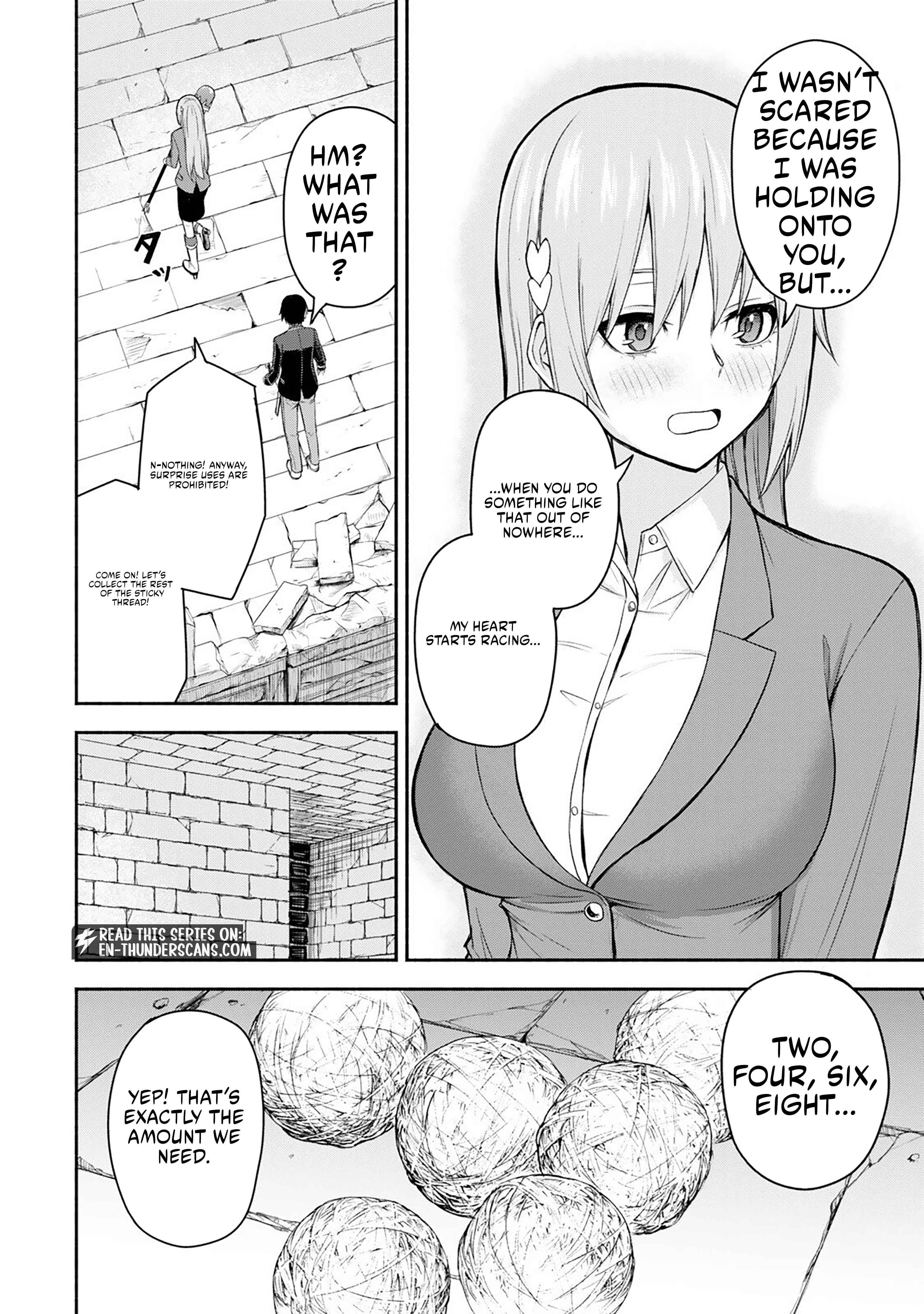 Tsuihou Sareta Teihen Shoku "Touzoku" wa Game Chishiki de Musousuru. Issho ni Shoukan Sareta Sensei mo Hazure Job Dattakedo Kouritsuteki ni Nariagarimasu Chapter 4 — Page 25