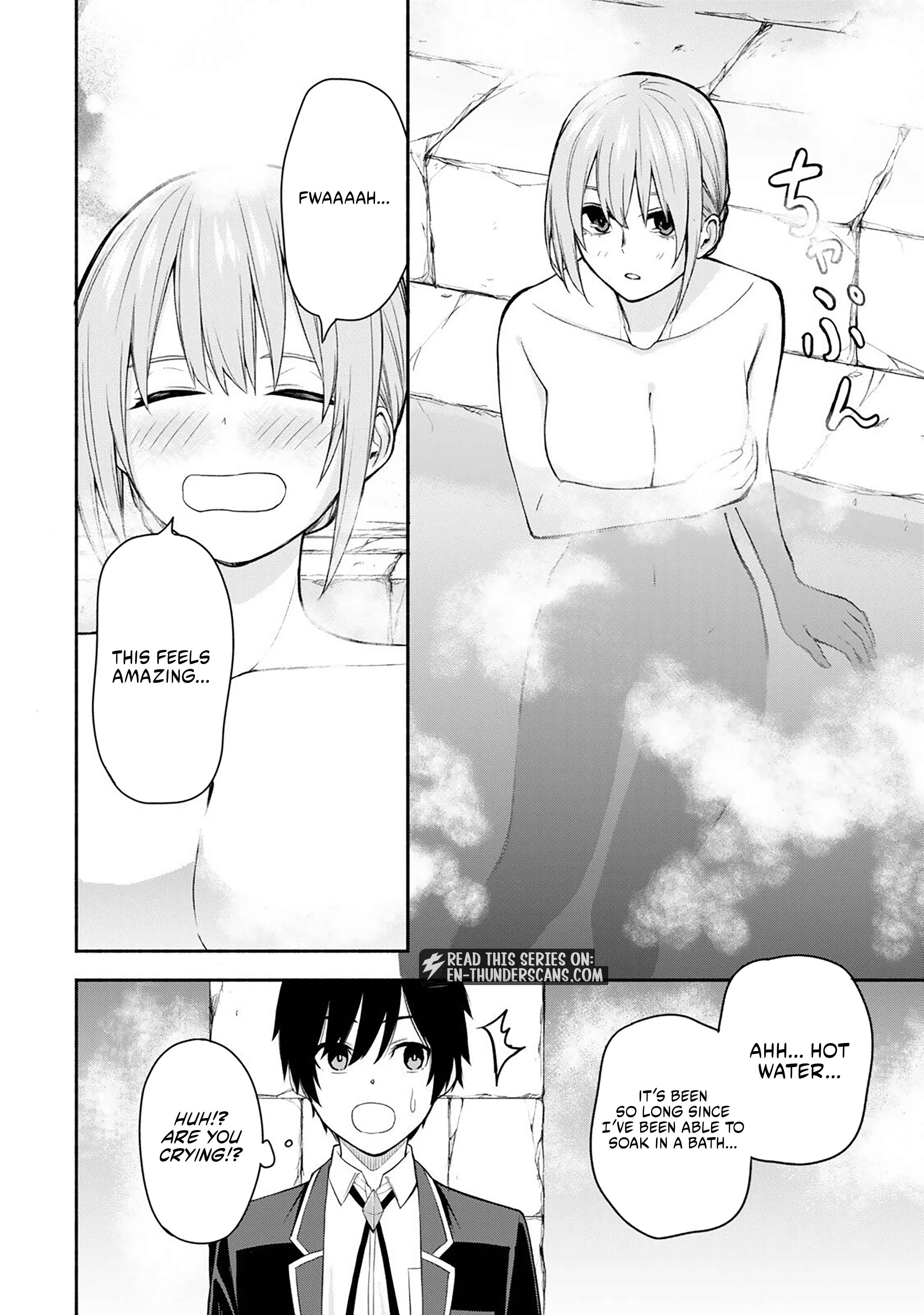 Tsuihou Sareta Teihen Shoku "Touzoku" wa Game Chishiki de Musousuru. Issho ni Shoukan Sareta Sensei mo Hazure Job Dattakedo Kouritsuteki ni Nariagarimasu Chapter 4 — Page 29