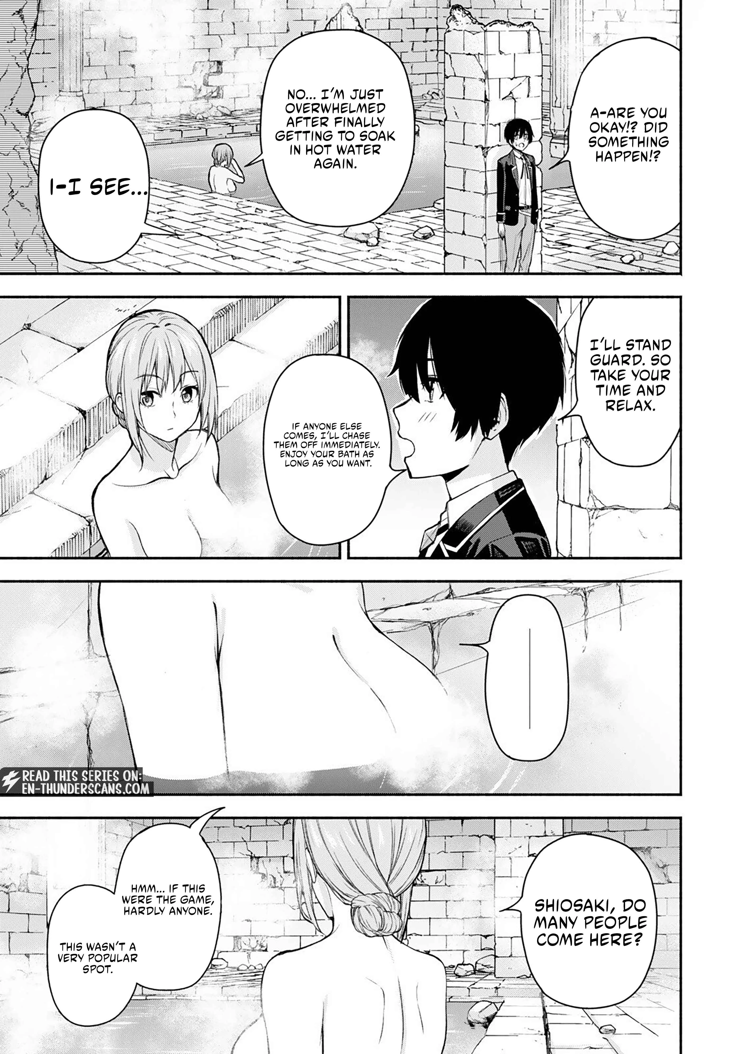 Tsuihou Sareta Teihen Shoku "Touzoku" wa Game Chishiki de Musousuru. Issho ni Shoukan Sareta Sensei mo Hazure Job Dattakedo Kouritsuteki ni Nariagarimasu Chapter 4 — Page 30