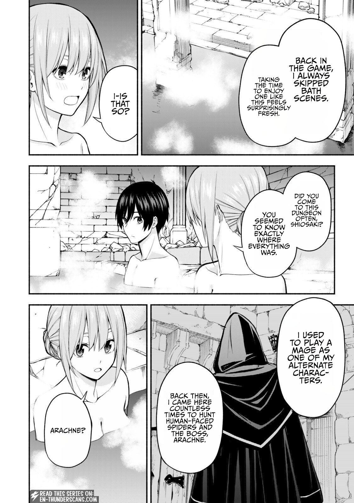 Tsuihou Sareta Teihen Shoku "Touzoku" wa Game Chishiki de Musousuru. Issho ni Shoukan Sareta Sensei mo Hazure Job Dattakedo Kouritsuteki ni Nariagarimasu Chapter 5 — Page 5