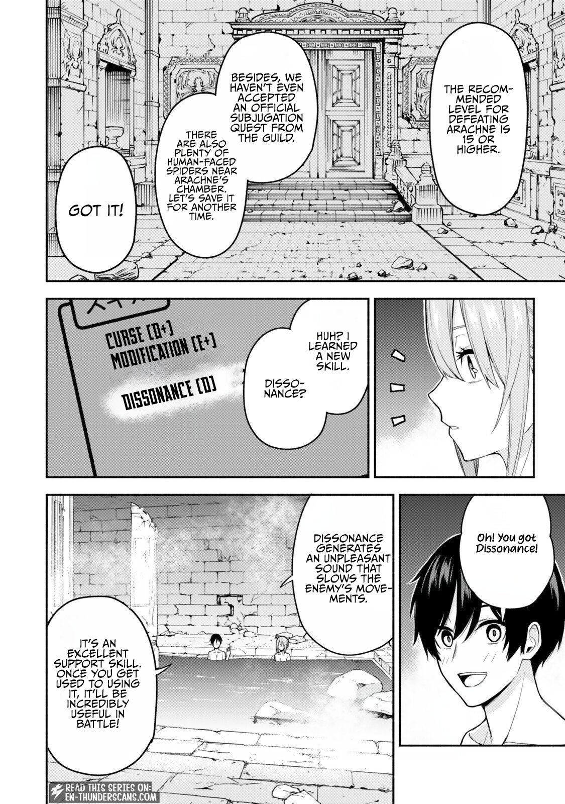 Tsuihou Sareta Teihen Shoku "Touzoku" wa Game Chishiki de Musousuru. Issho ni Shoukan Sareta Sensei mo Hazure Job Dattakedo Kouritsuteki ni Nariagarimasu Chapter 5 — Page 7
