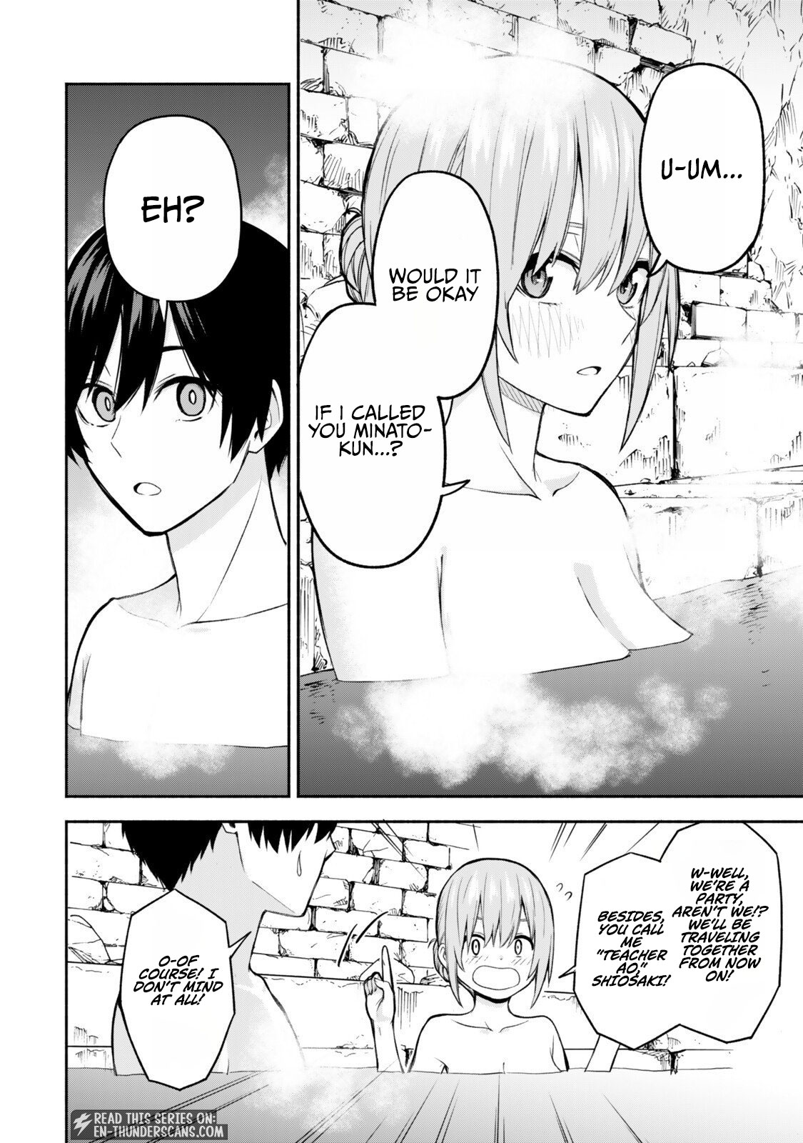 Tsuihou Sareta Teihen Shoku "Touzoku" wa Game Chishiki de Musousuru. Issho ni Shoukan Sareta Sensei mo Hazure Job Dattakedo Kouritsuteki ni Nariagarimasu Chapter 5 — Page 9
