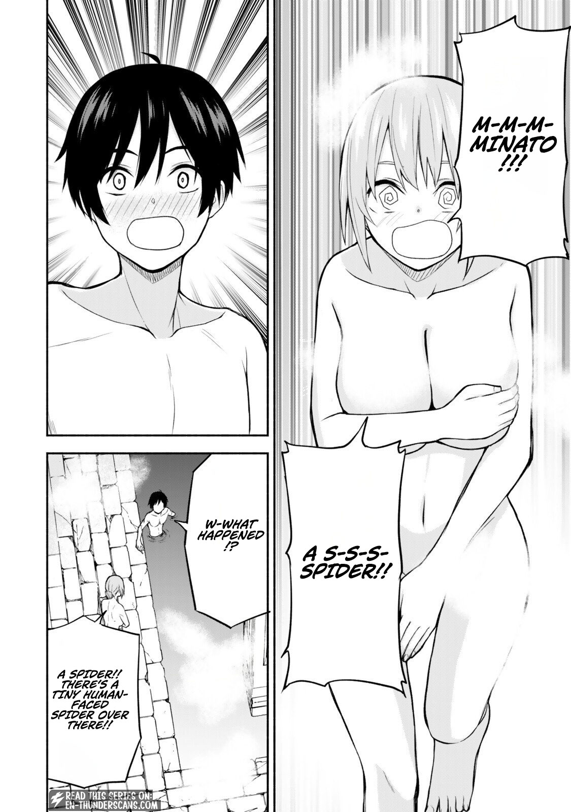 Tsuihou Sareta Teihen Shoku "Touzoku" wa Game Chishiki de Musousuru. Issho ni Shoukan Sareta Sensei mo Hazure Job Dattakedo Kouritsuteki ni Nariagarimasu Chapter 5 — Page 13