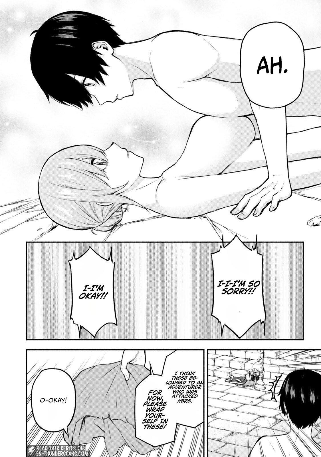 Tsuihou Sareta Teihen Shoku "Touzoku" wa Game Chishiki de Musousuru. Issho ni Shoukan Sareta Sensei mo Hazure Job Dattakedo Kouritsuteki ni Nariagarimasu Chapter 5 — Page 21