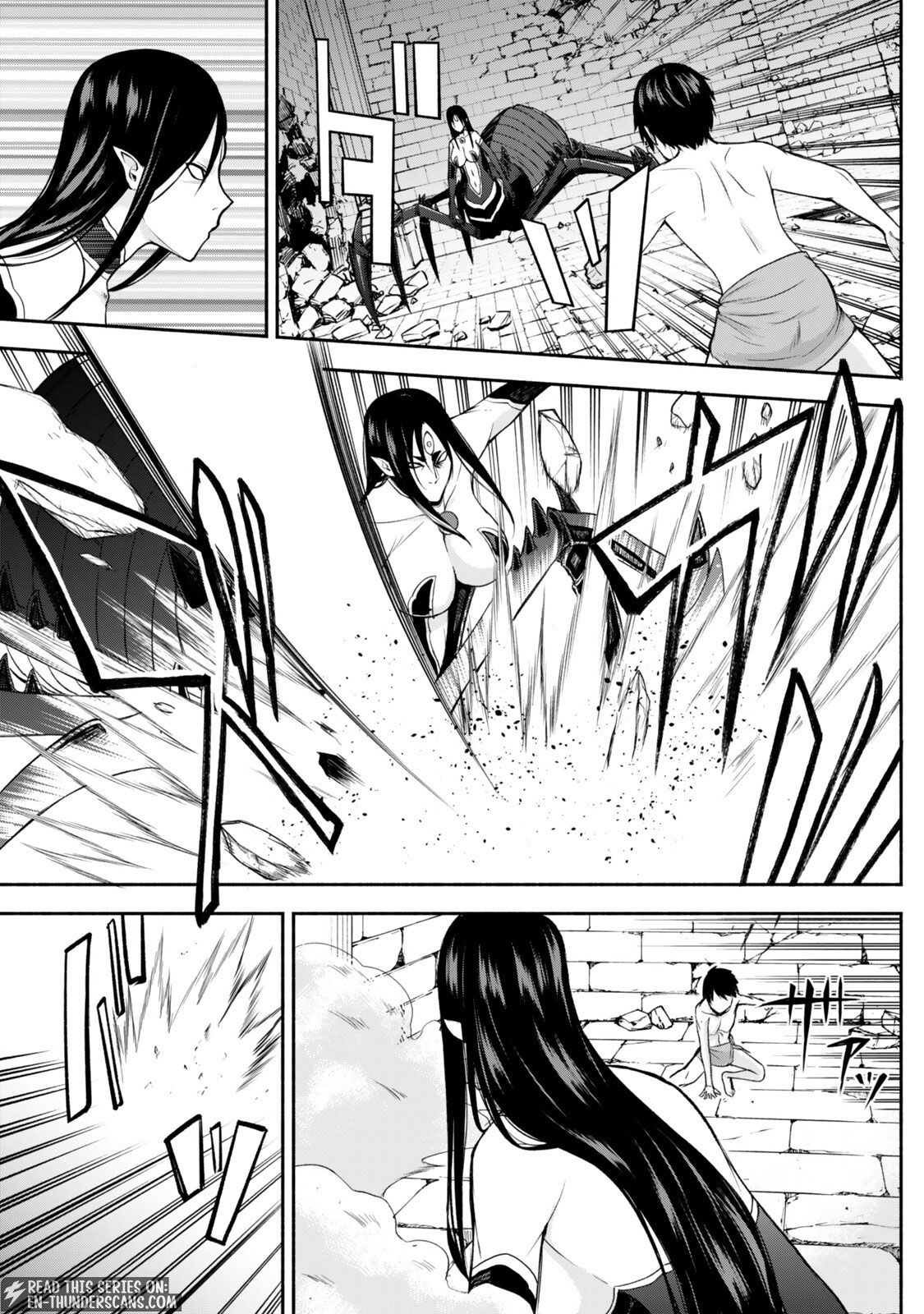 Tsuihou Sareta Teihen Shoku "Touzoku" wa Game Chishiki de Musousuru. Issho ni Shoukan Sareta Sensei mo Hazure Job Dattakedo Kouritsuteki ni Nariagarimasu Chapter 5 — Page 23