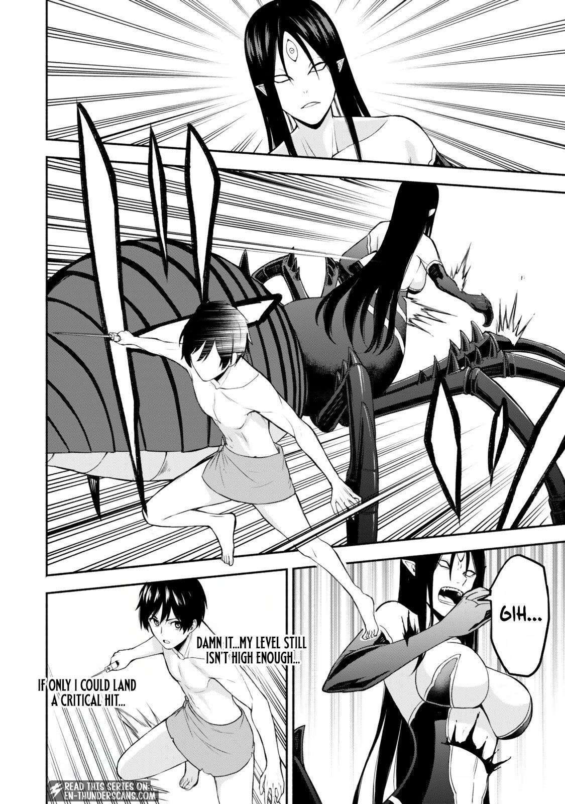 Tsuihou Sareta Teihen Shoku "Touzoku" wa Game Chishiki de Musousuru. Issho ni Shoukan Sareta Sensei mo Hazure Job Dattakedo Kouritsuteki ni Nariagarimasu Chapter 5 — Page 33