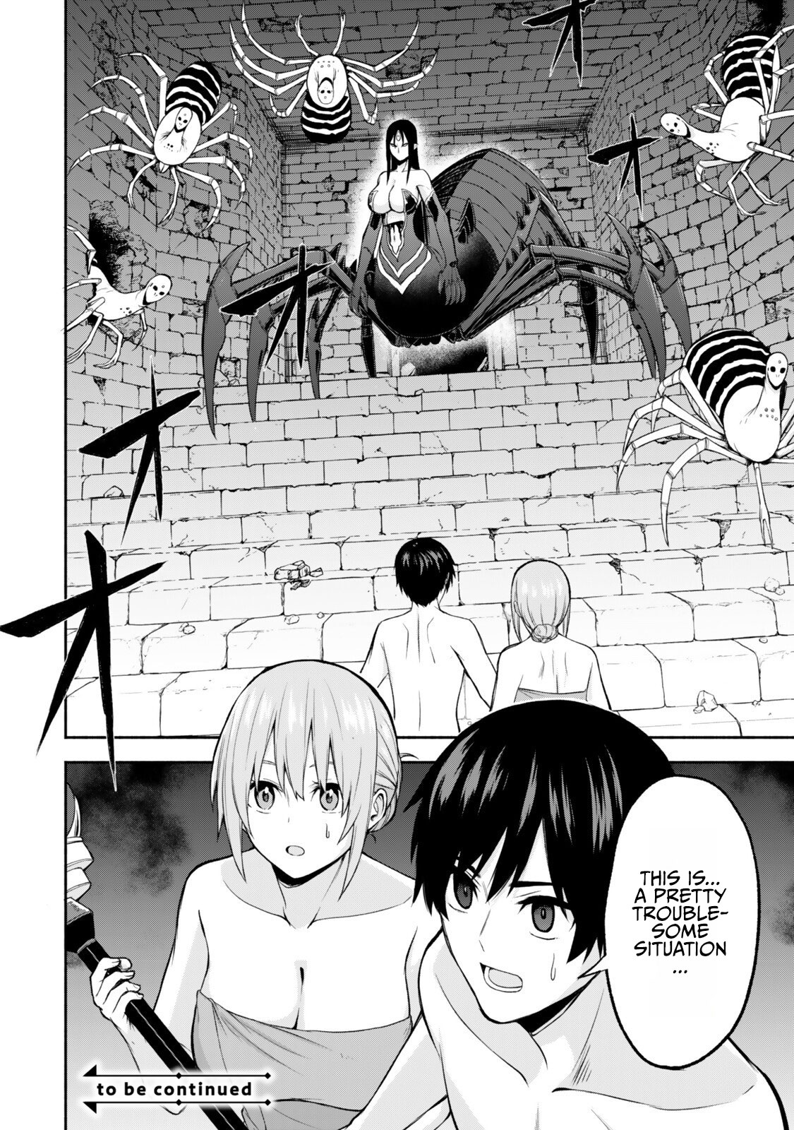 Tsuihou Sareta Teihen Shoku "Touzoku" wa Game Chishiki de Musousuru. Issho ni Shoukan Sareta Sensei mo Hazure Job Dattakedo Kouritsuteki ni Nariagarimasu Chapter 5 — Page 35